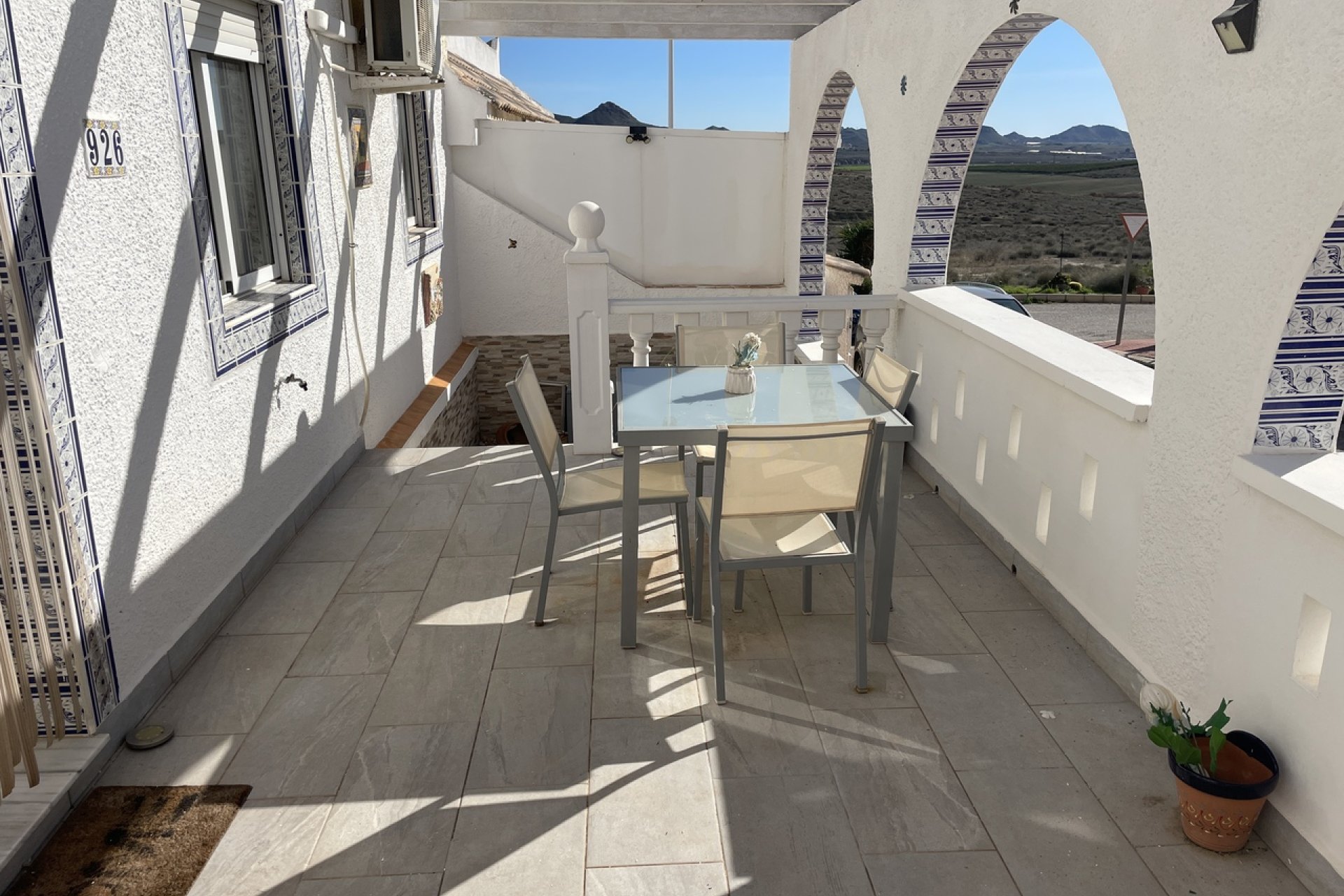 Resale - Town House -
Camposol - Inland