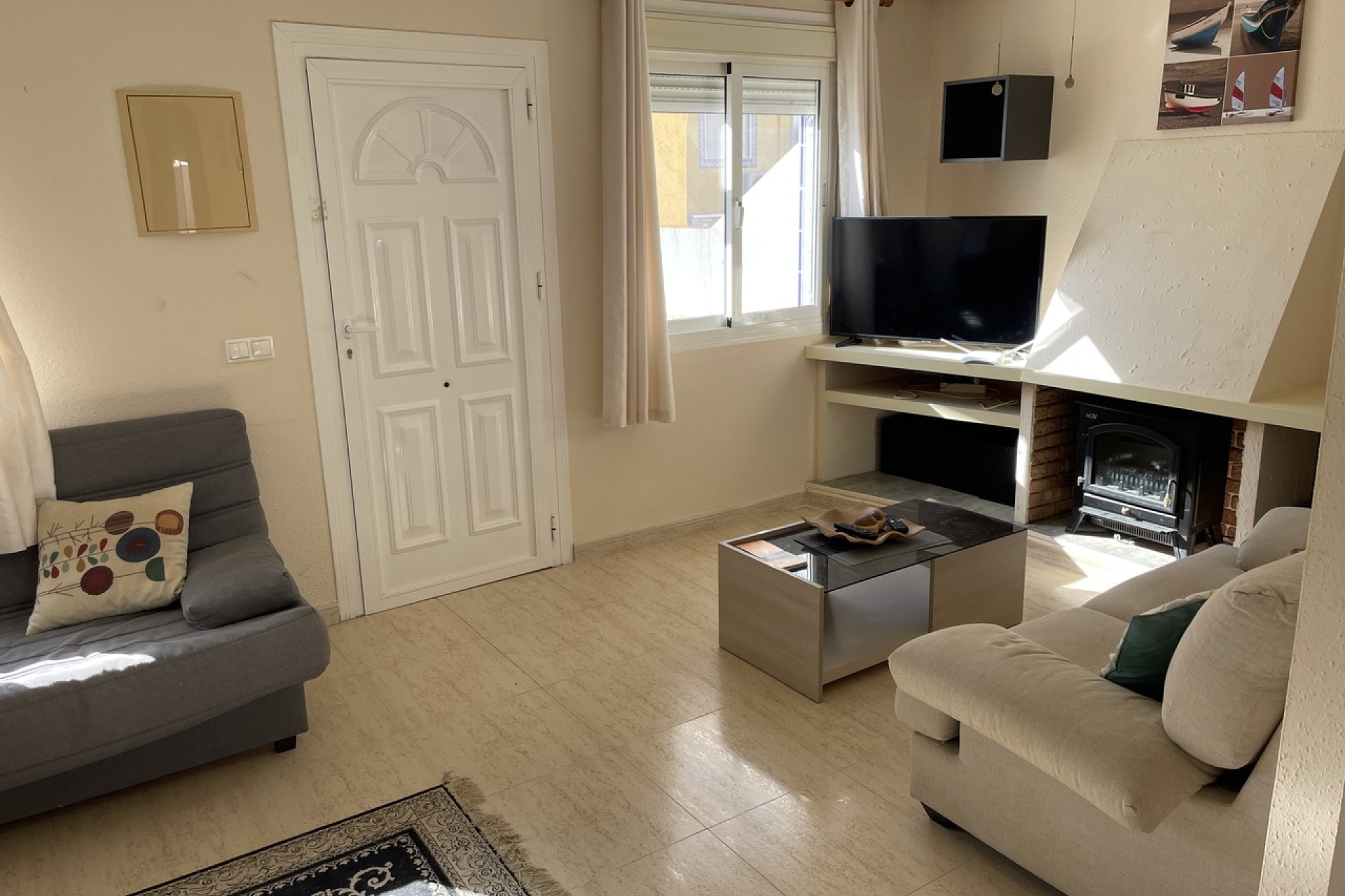 Resale - Town House -
Camposol - Inland