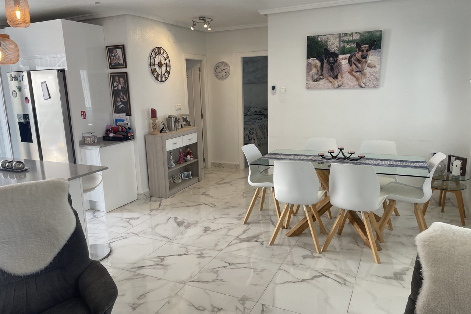 Resale - Town House -
Camposol - Inland