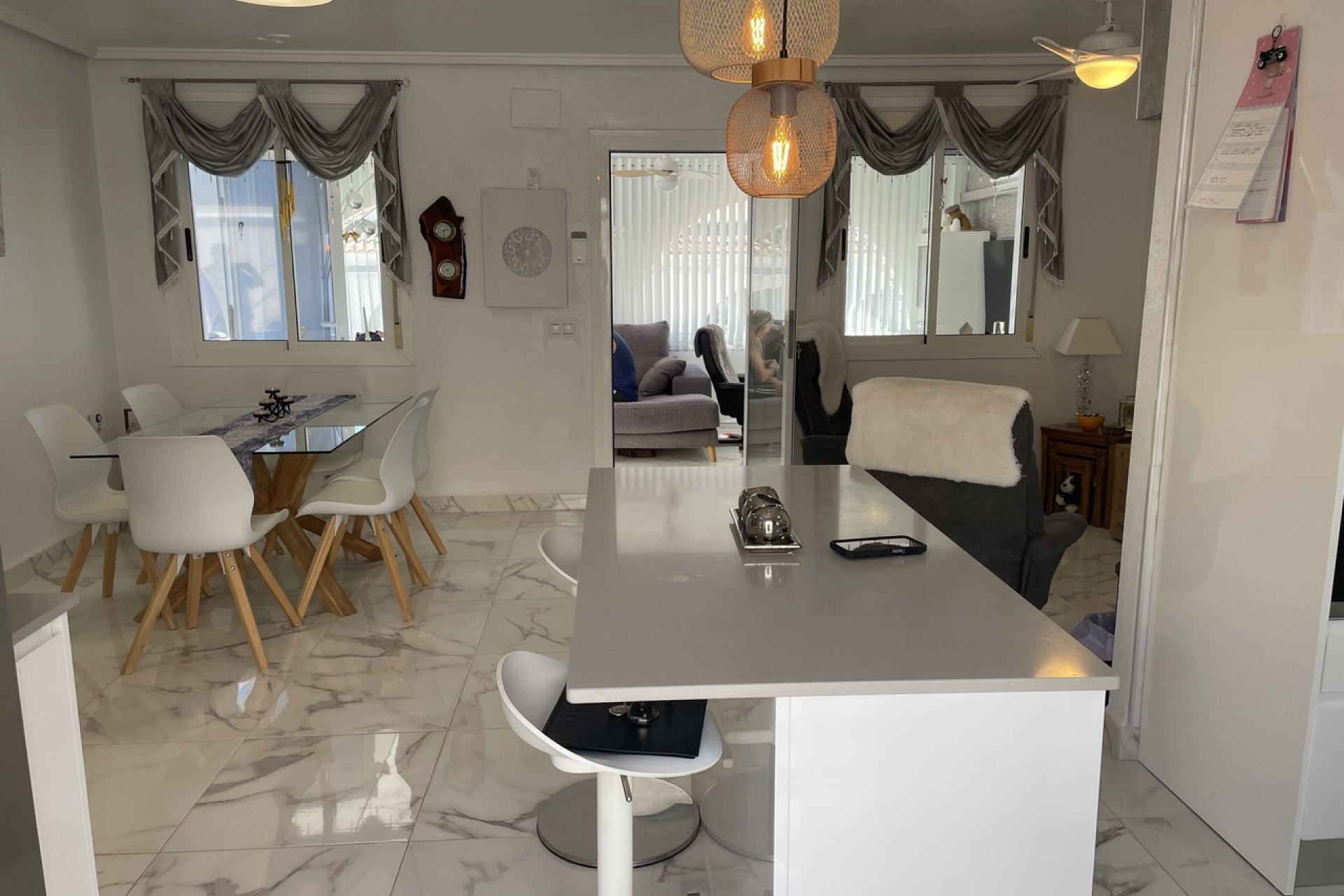 Resale - Town House -
Camposol - Inland