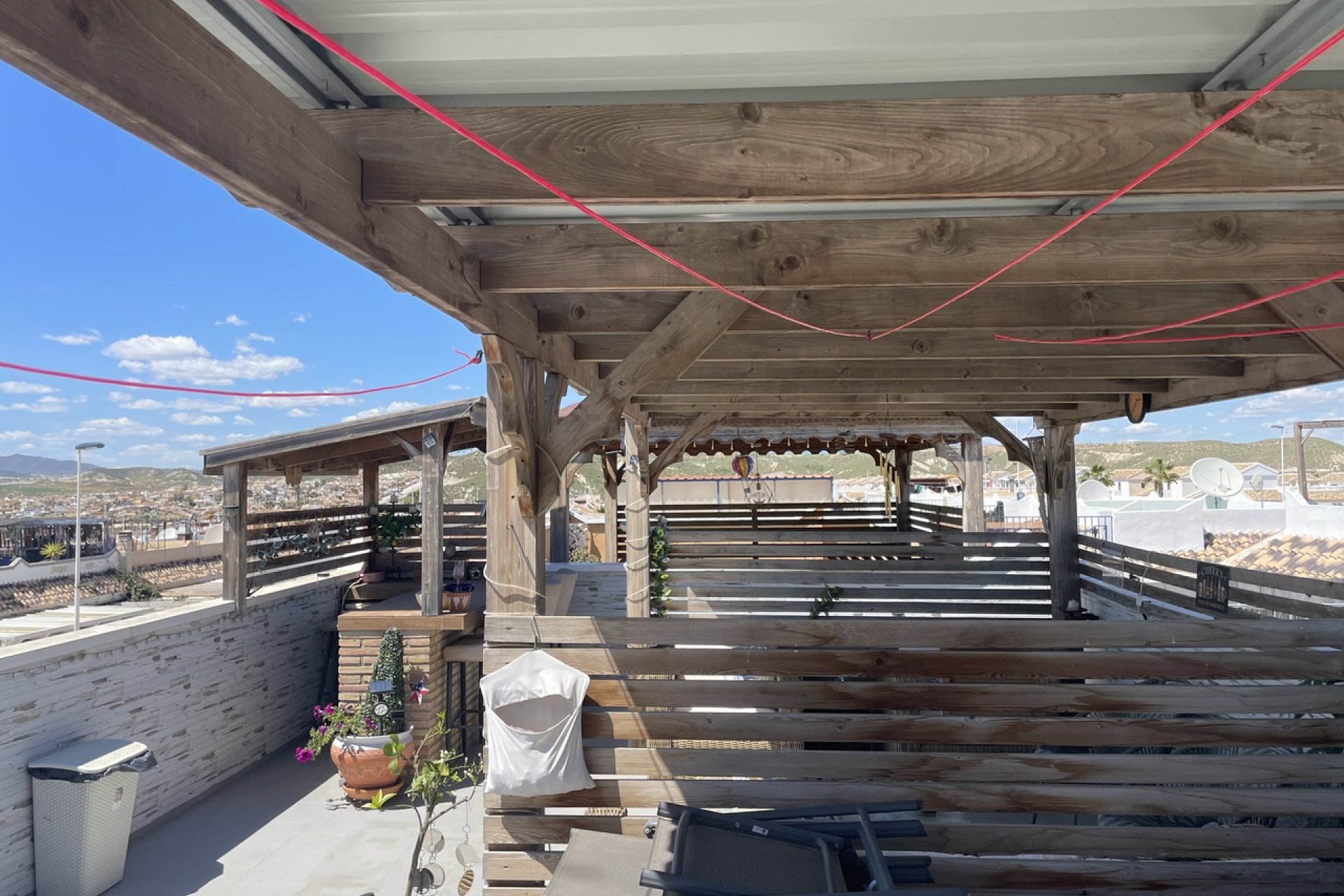 Resale - Town House -
Camposol - Inland