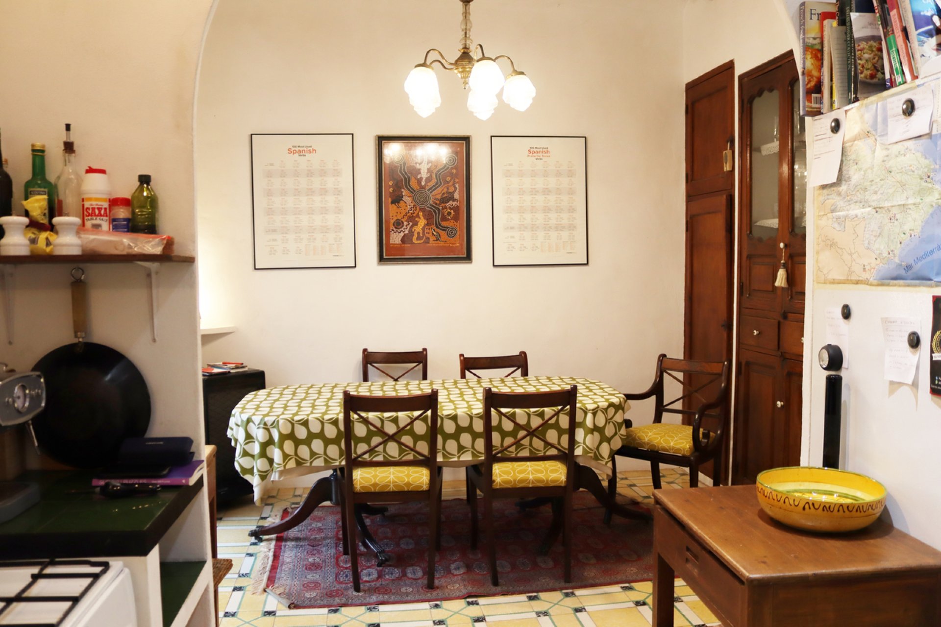 Resale - Town House -
Castell de Castells - Inland