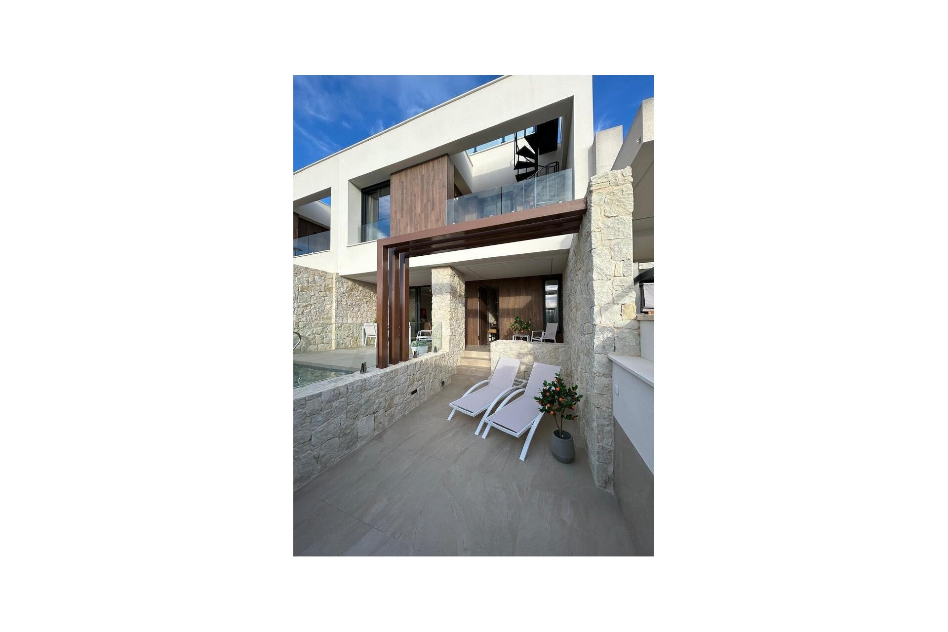 Resale - Town House -
Dolores - Costa Blanca