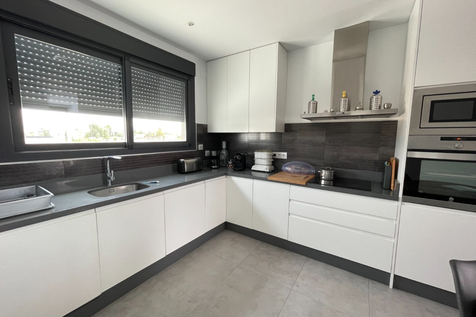 Resale - Town House -
Dolores - Costa Blanca