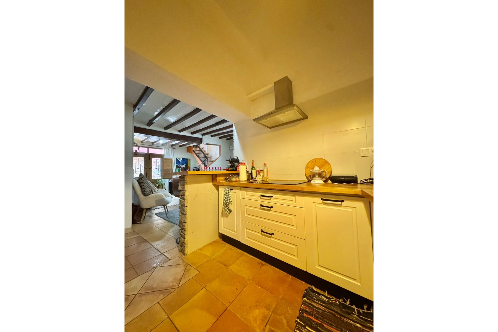 Resale - Town House -
Finestrat - Costa Blanca