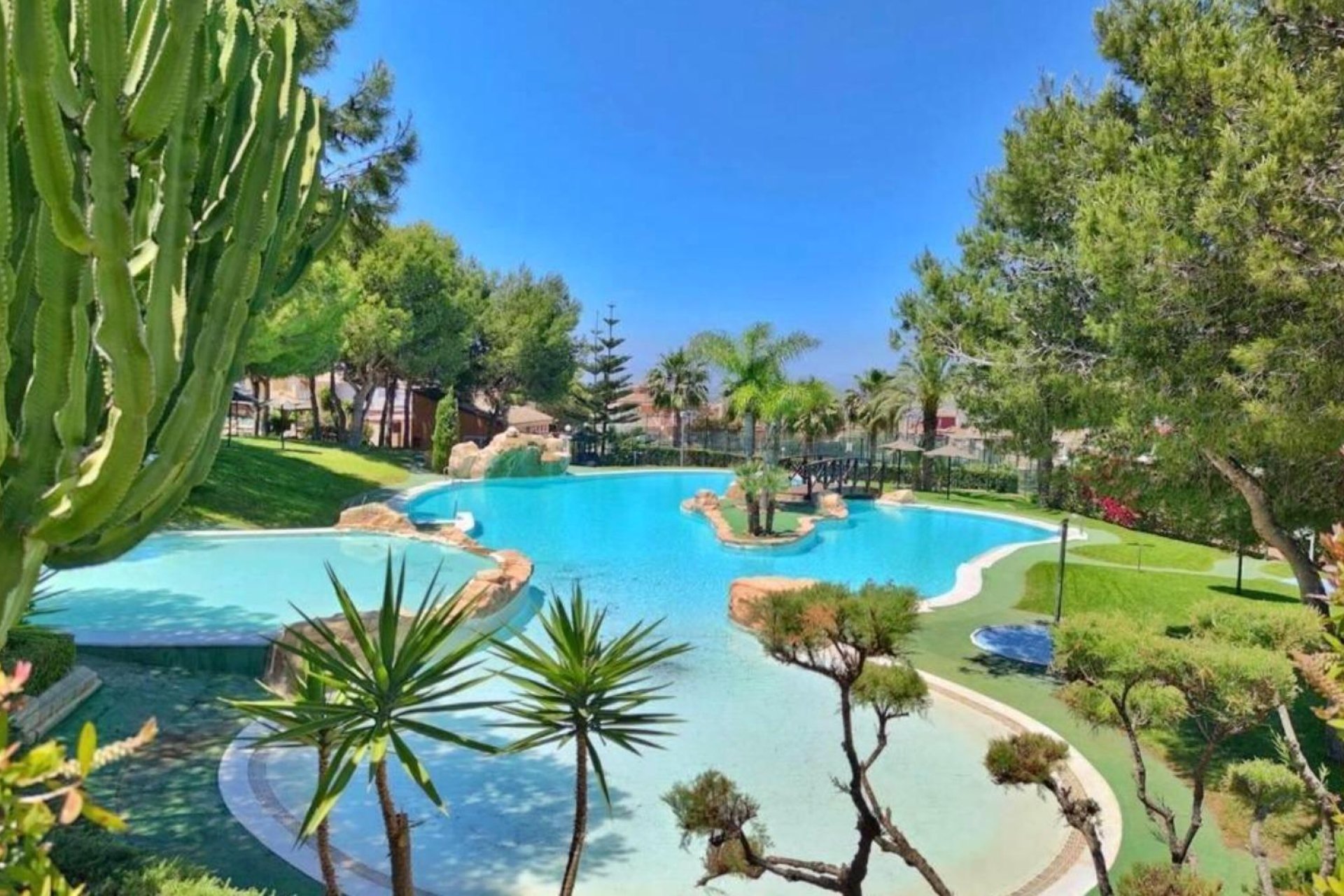 Resale - Town House -
Gran Alacant - Monte Faro-altomar