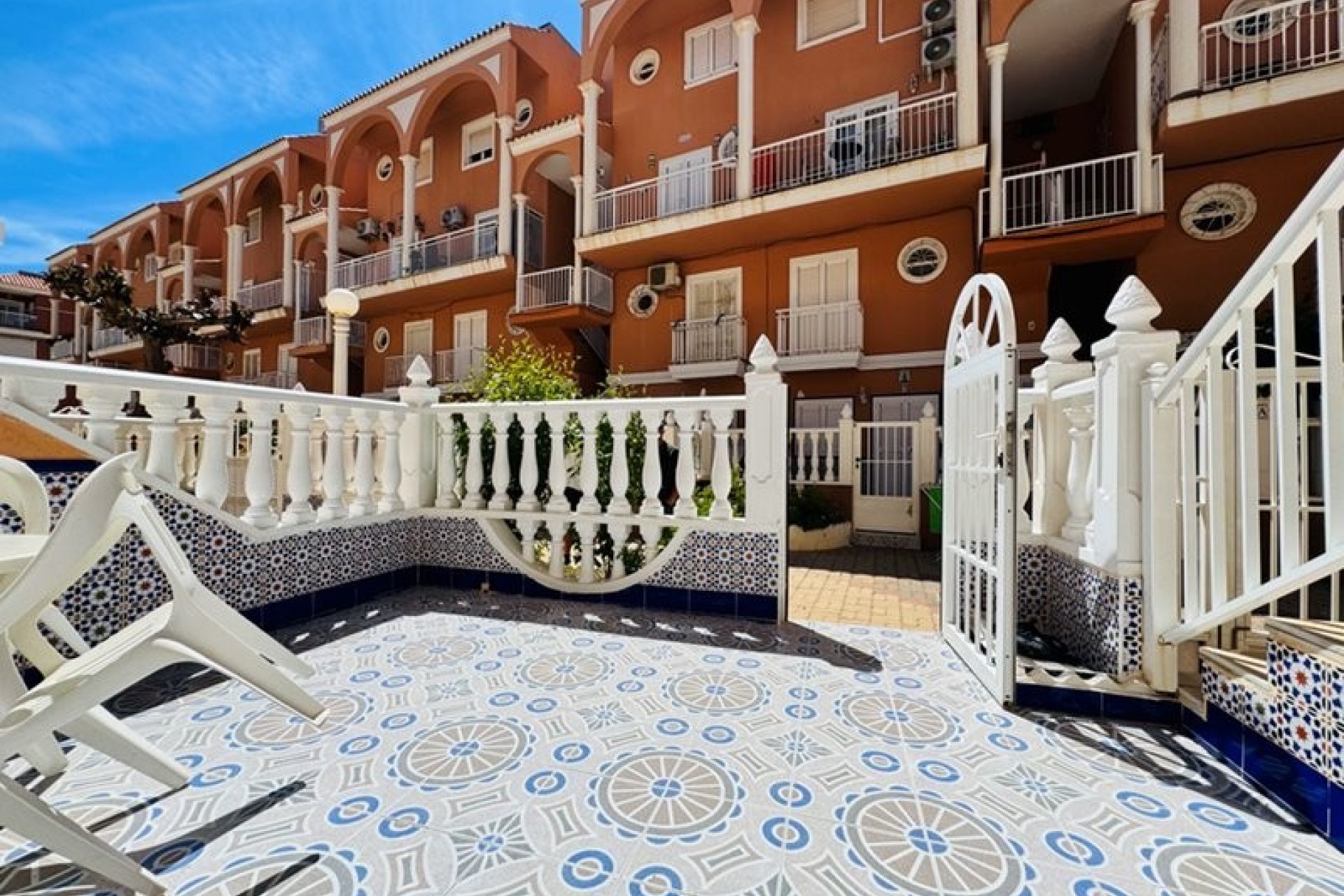 Resale - Town House -
La Mata - Costa Blanca