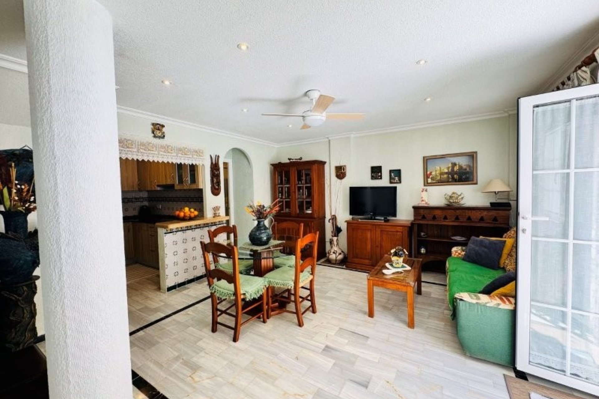 Resale - Town House -
La Mata - Costa Blanca