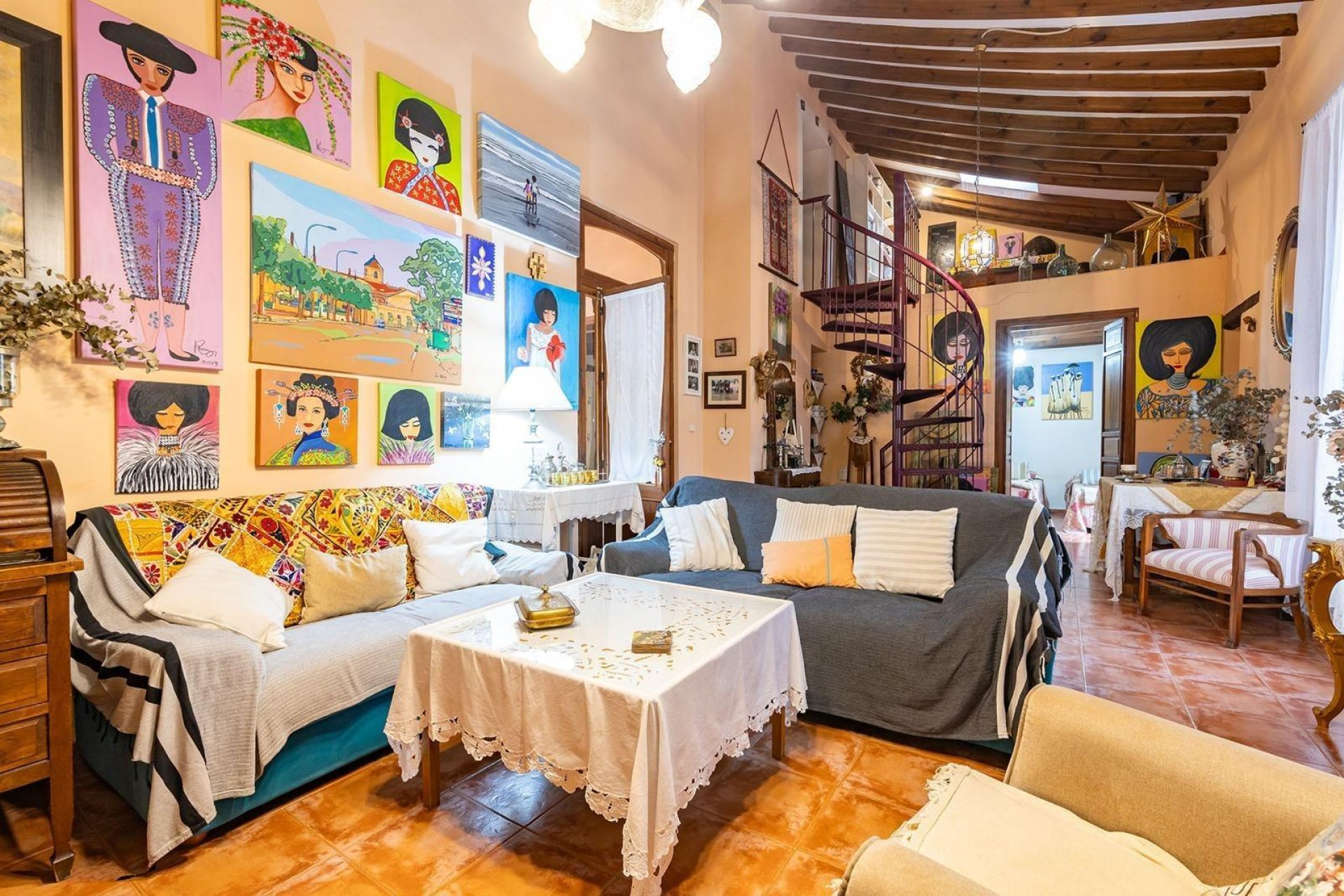 Resale - Town House -
Los Martinez Del Puerto - Los Martínez Del Puerto