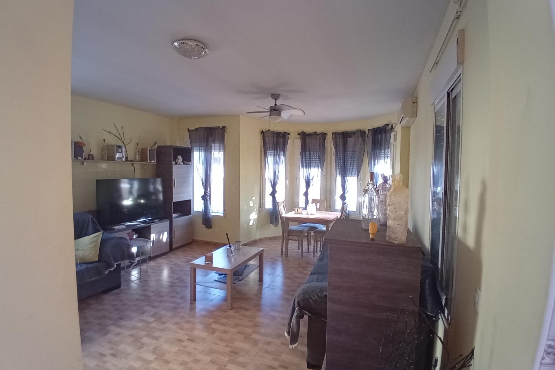 Resale - Town House -
Mazarron - Bolnuevo