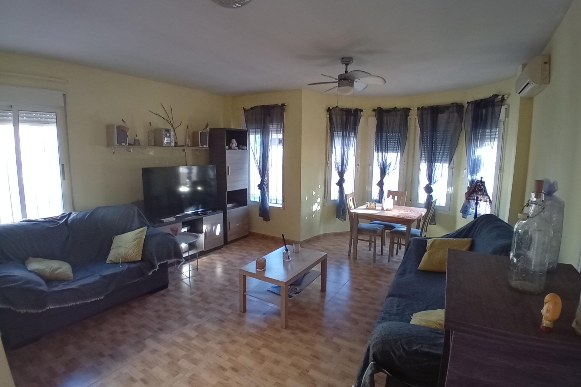 Resale - Town House -
Mazarron - Bolnuevo