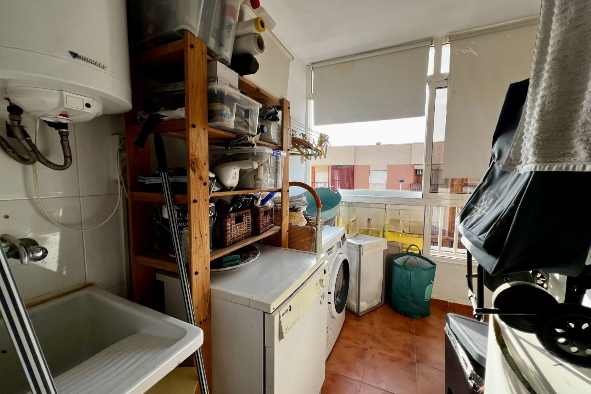 Resale - Town House -
Mazarron - Bolnuevo