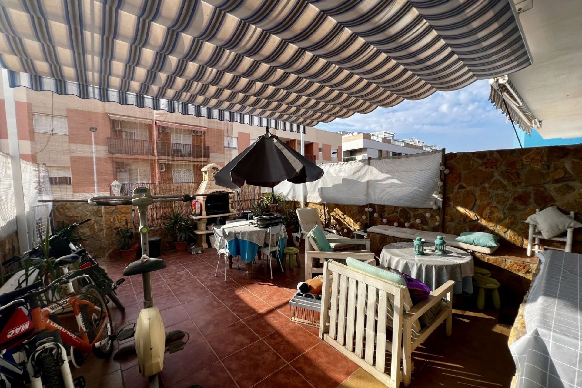Resale - Town House -
Mazarron - Bolnuevo