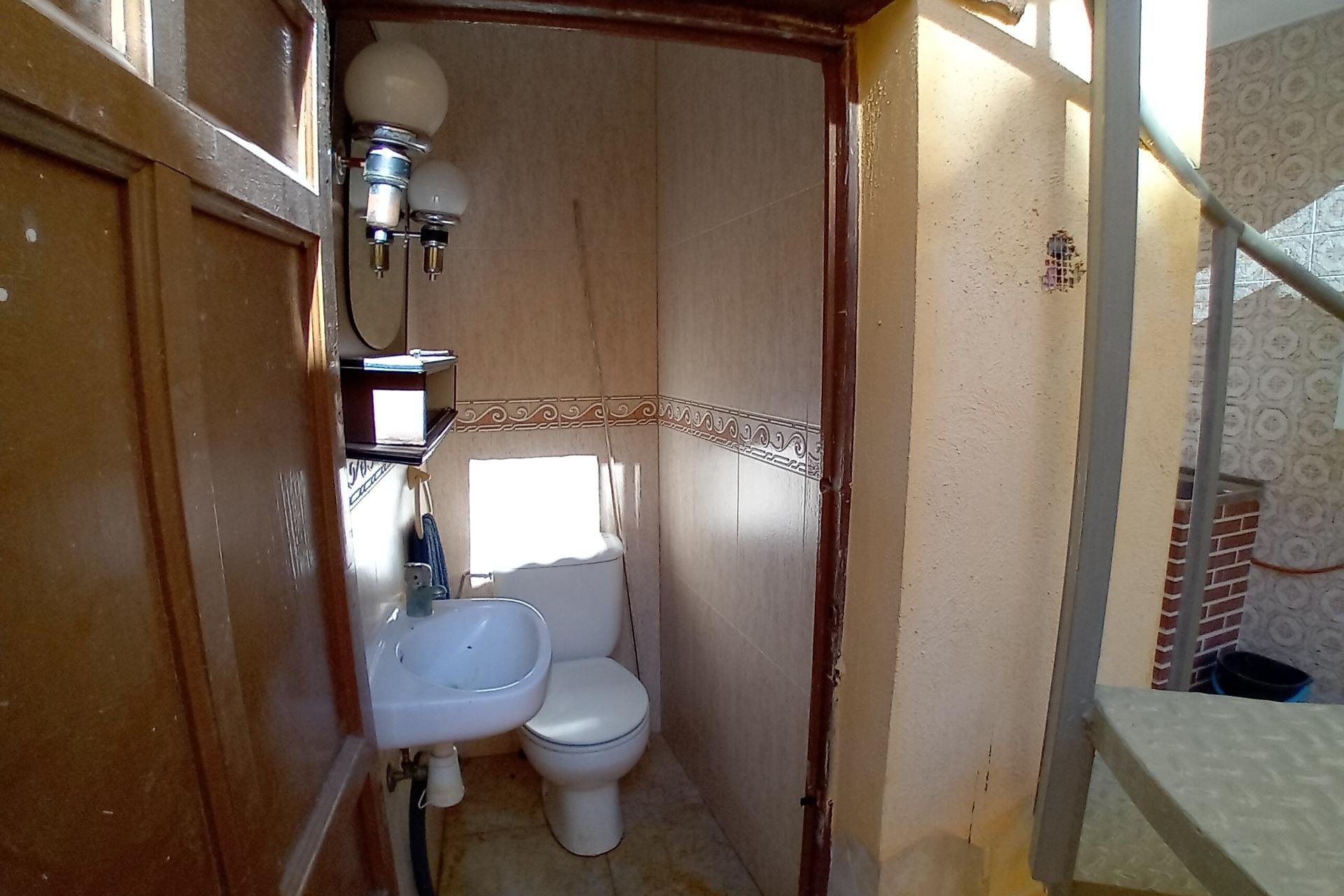 Resale - Town House -
Mazarron - Mazarrón