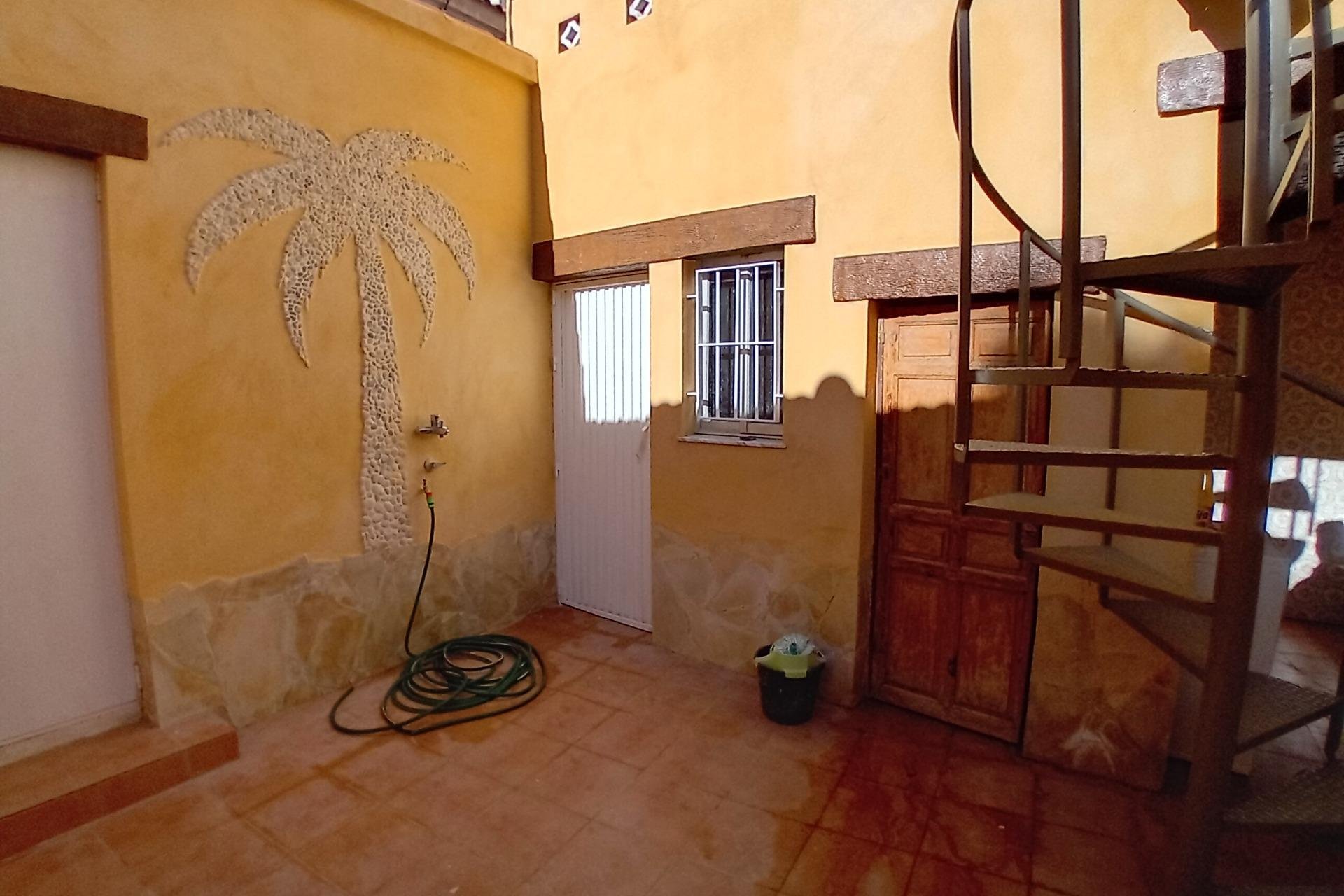 Resale - Town House -
Mazarron - Mazarrón