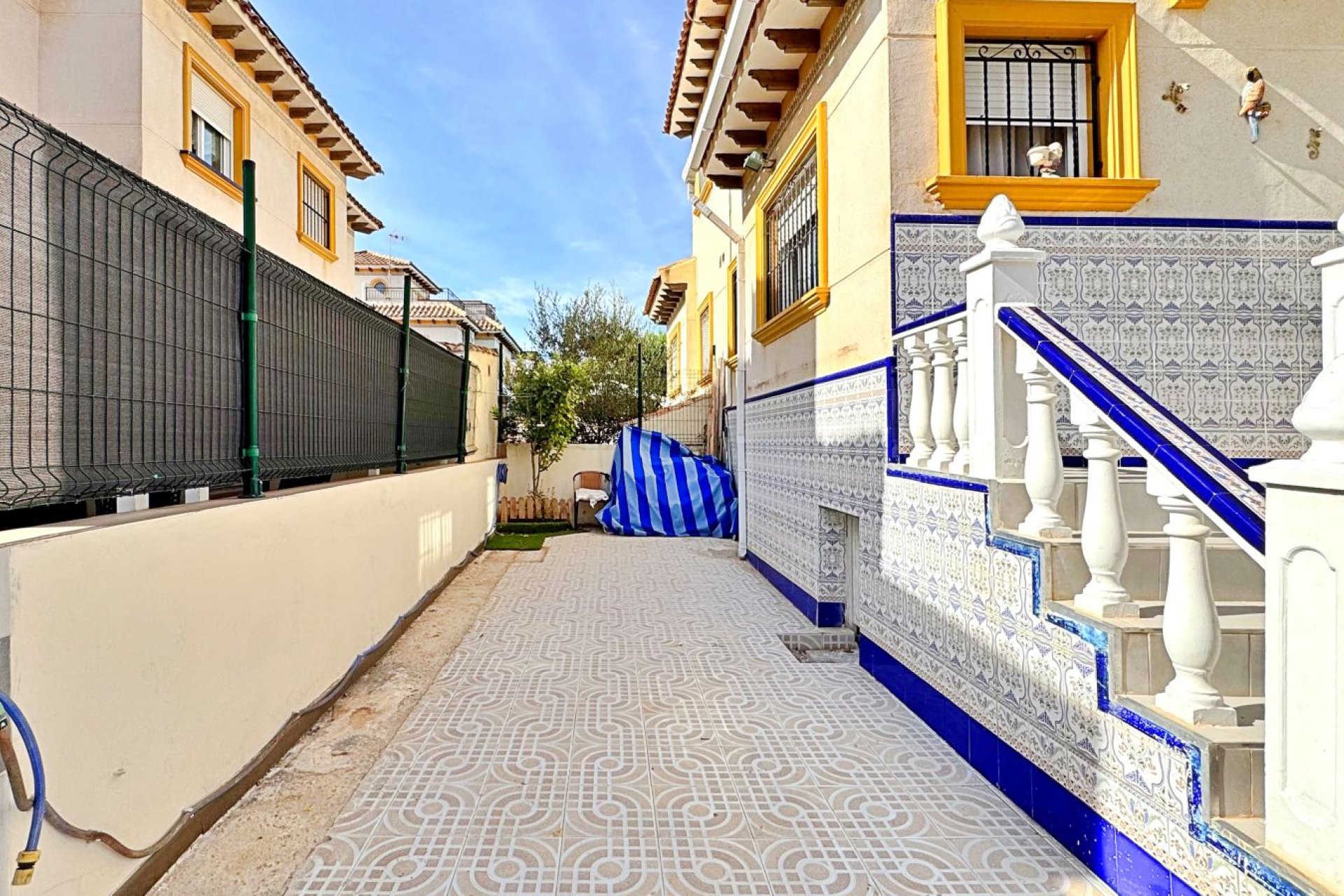 Resale - Town House -
Orihuela Costa - Costa Blanca