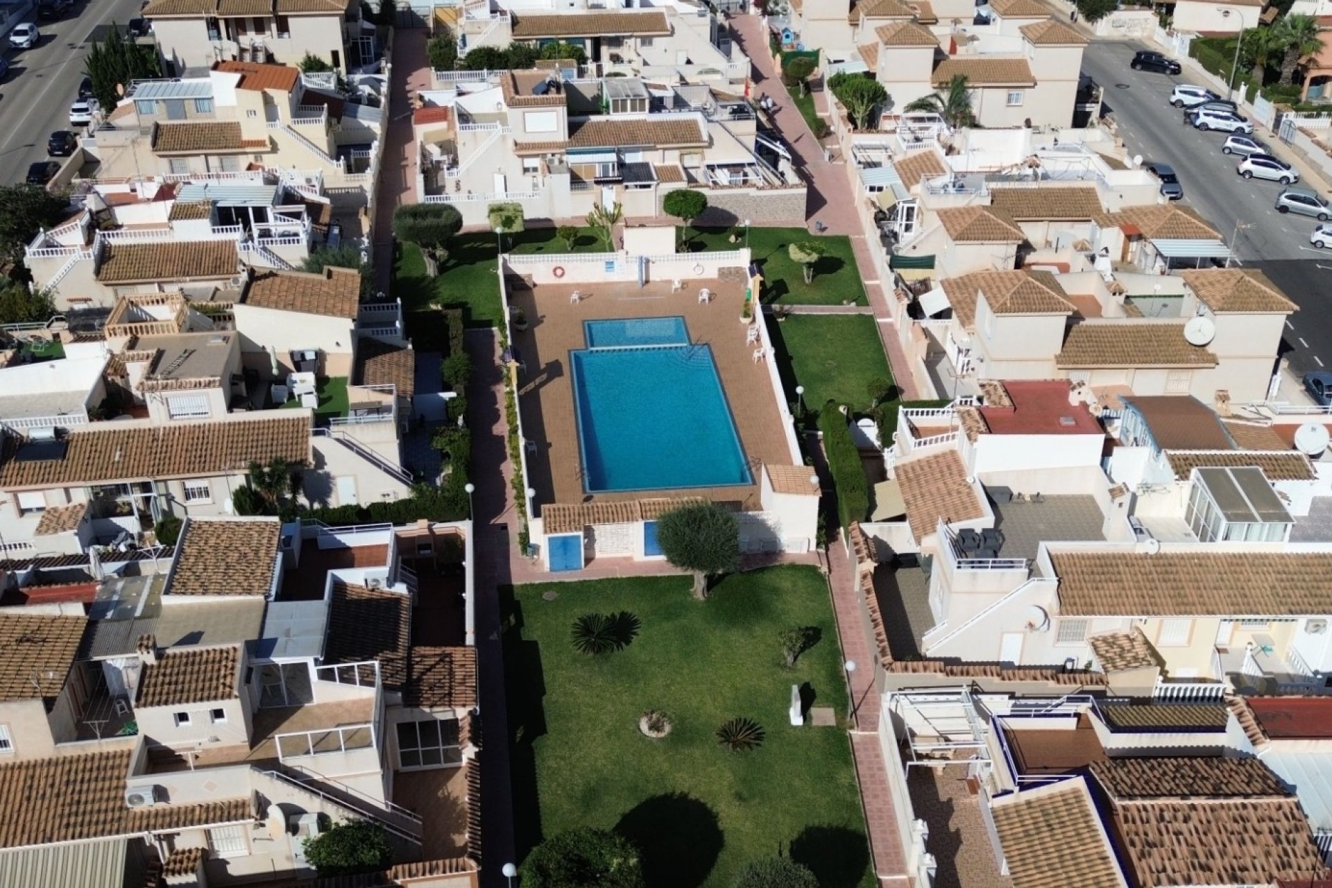 Resale - Town House -
Orihuela Costa - Costa Blanca