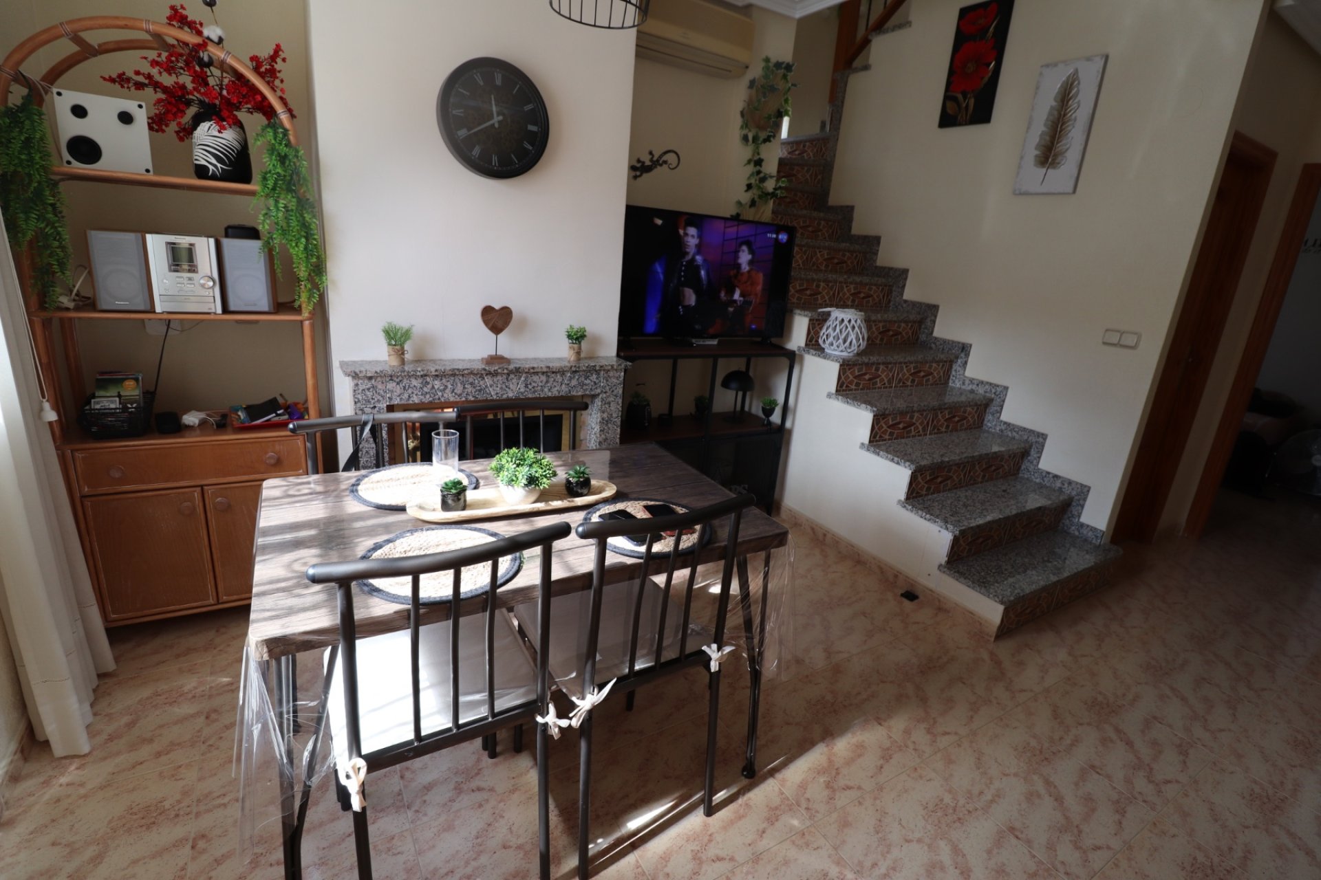 Resale - Town House -
Orihuela Costa - Costa Blanca