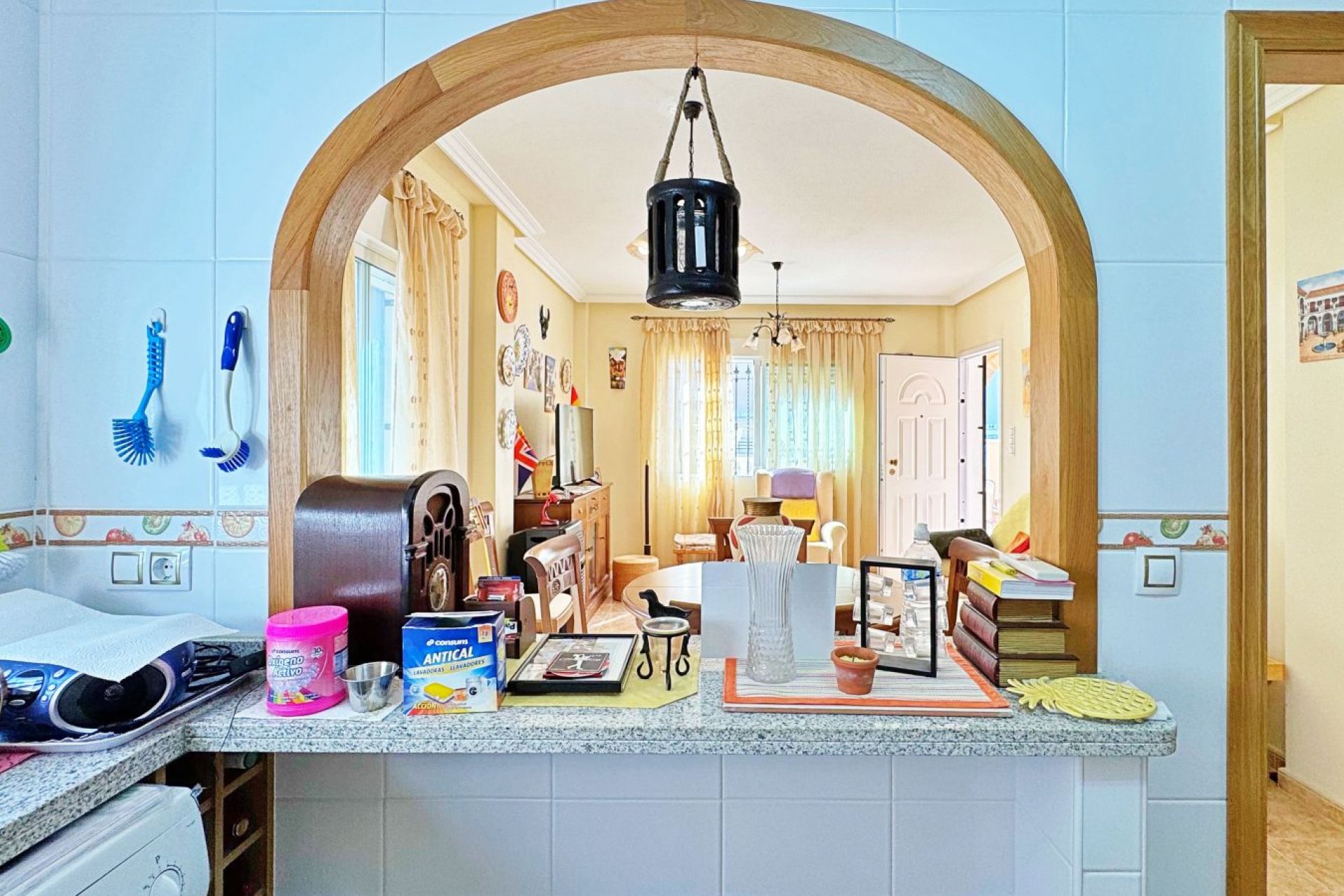 Resale - Town House -
Orihuela Costa - Costa Blanca