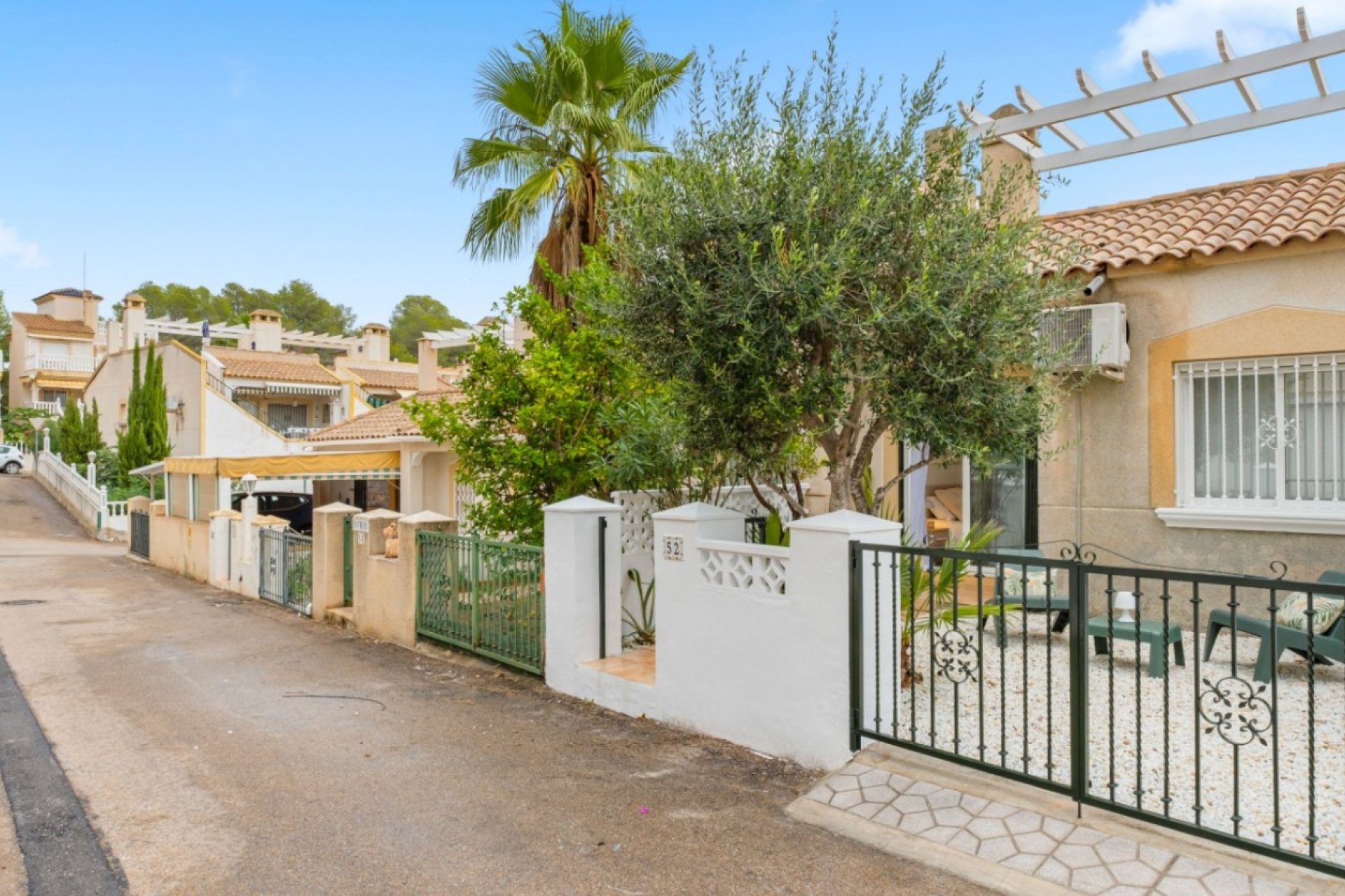 Resale - Town House -
Orihuela Costa - Costa Blanca