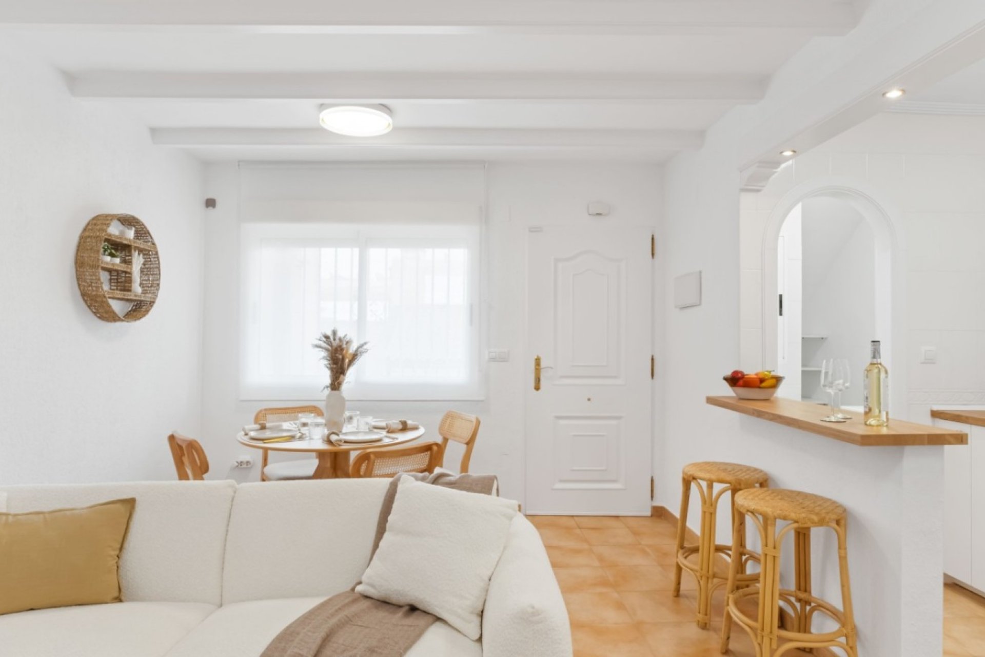 Resale - Town House -
Orihuela Costa - Costa Blanca