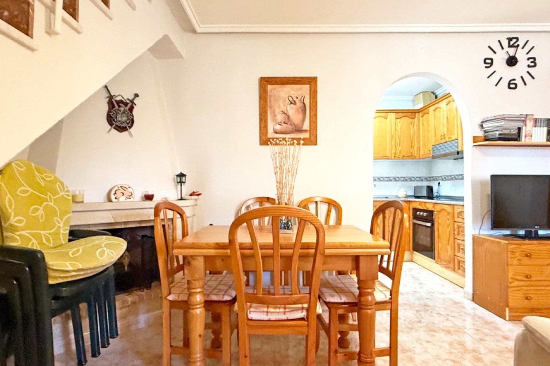 Resale - Town House -
Orihuela Costa - Costa Blanca