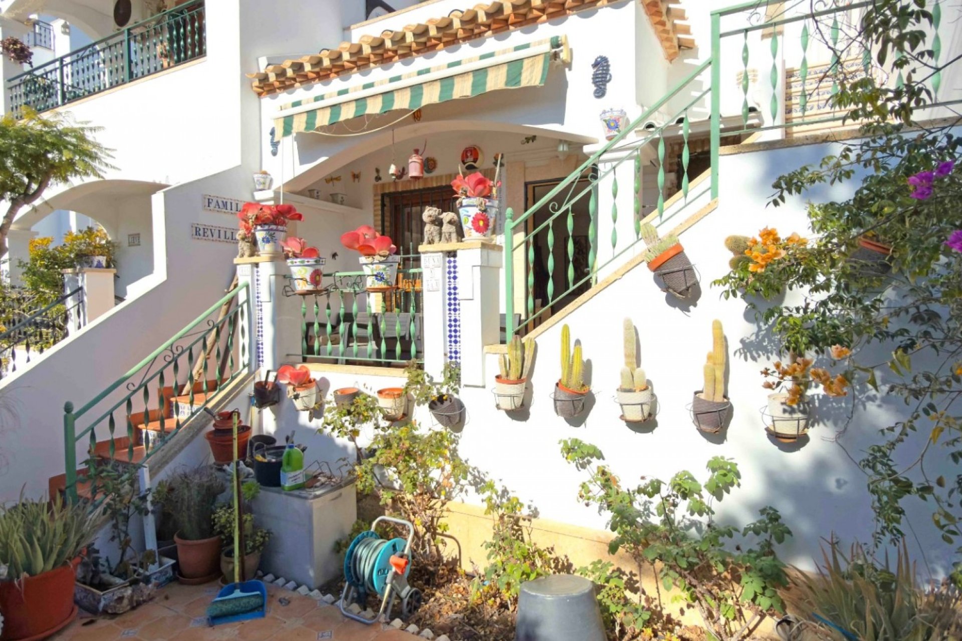 Resale - Town House -
Orihuela Costa - Costa Blanca
