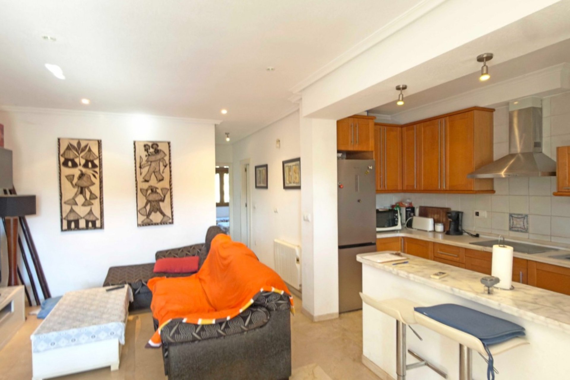 Resale - Town House -
Orihuela Costa - Costa Blanca