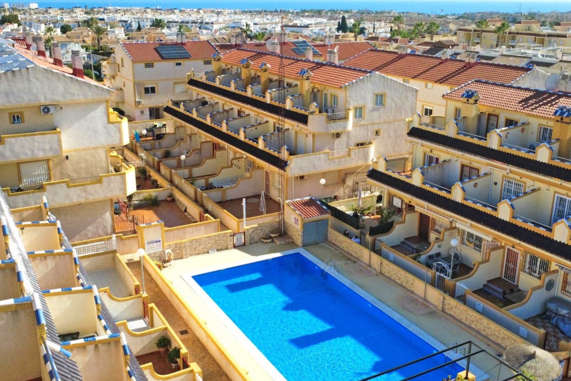 Resale - Town House -
Orihuela Costa - Costa Blanca