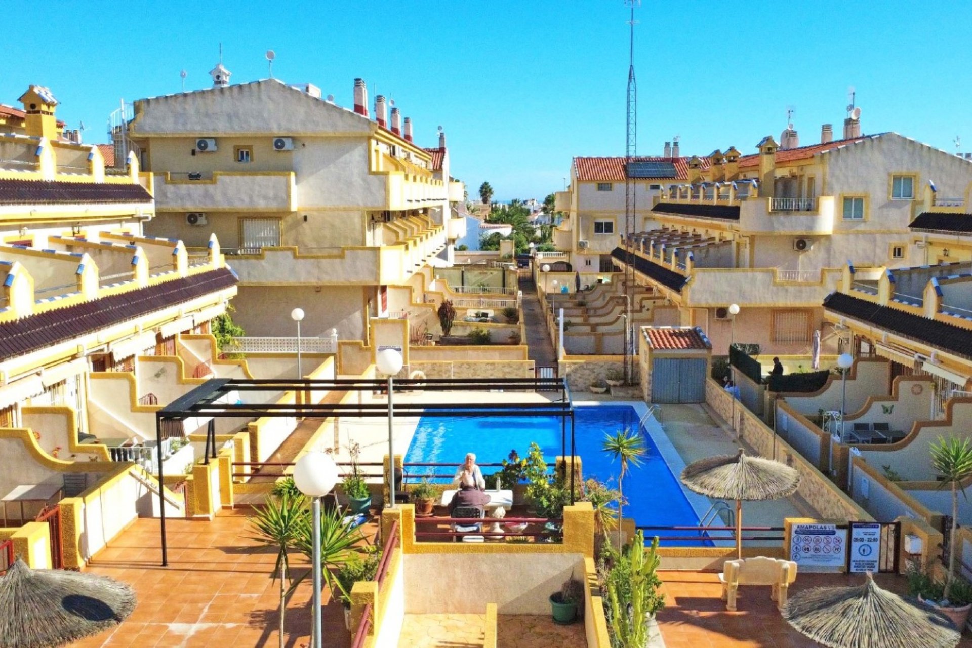 Resale - Town House -
Orihuela Costa - Costa Blanca