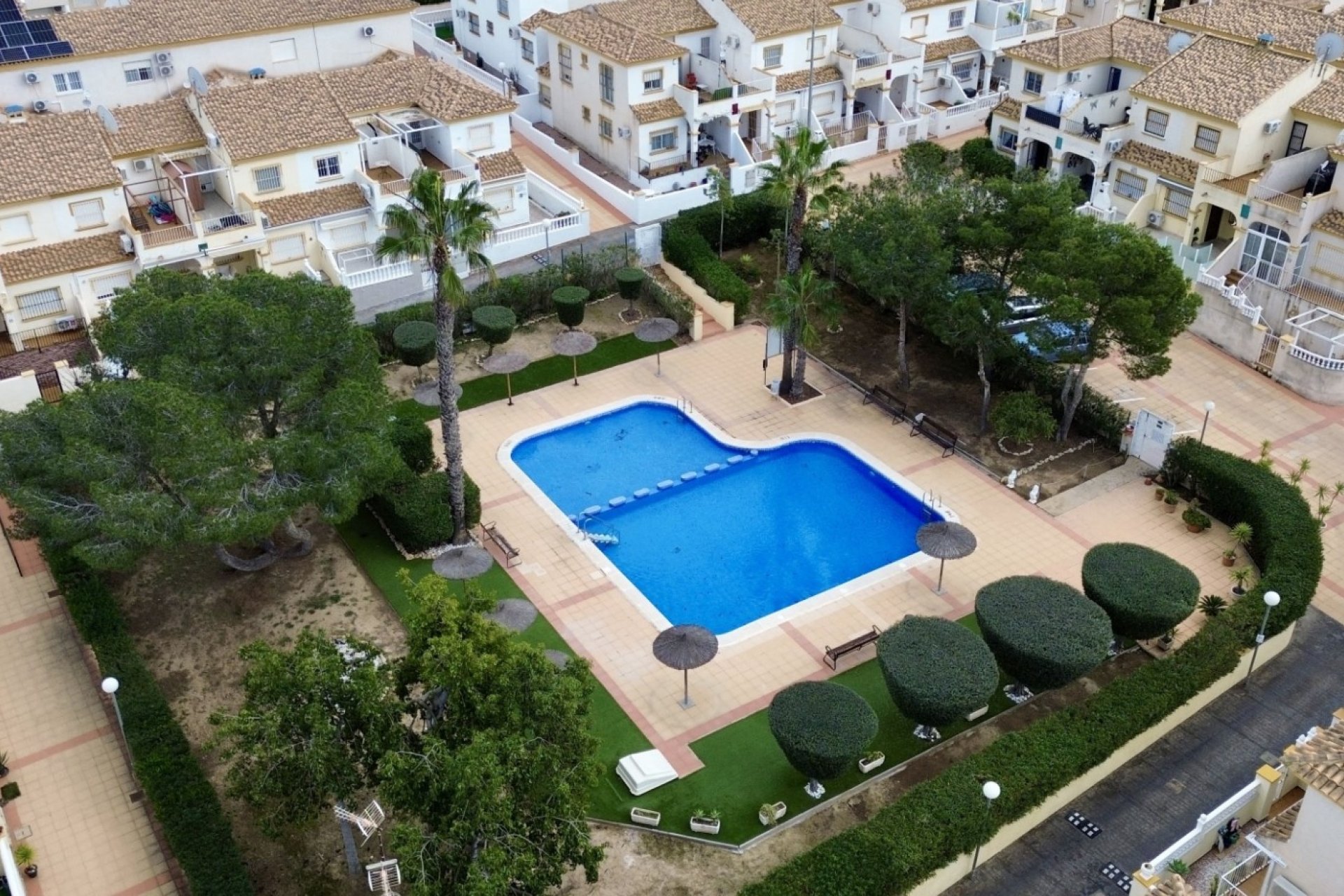 Resale - Town House -
Orihuela Costa - Costa Blanca