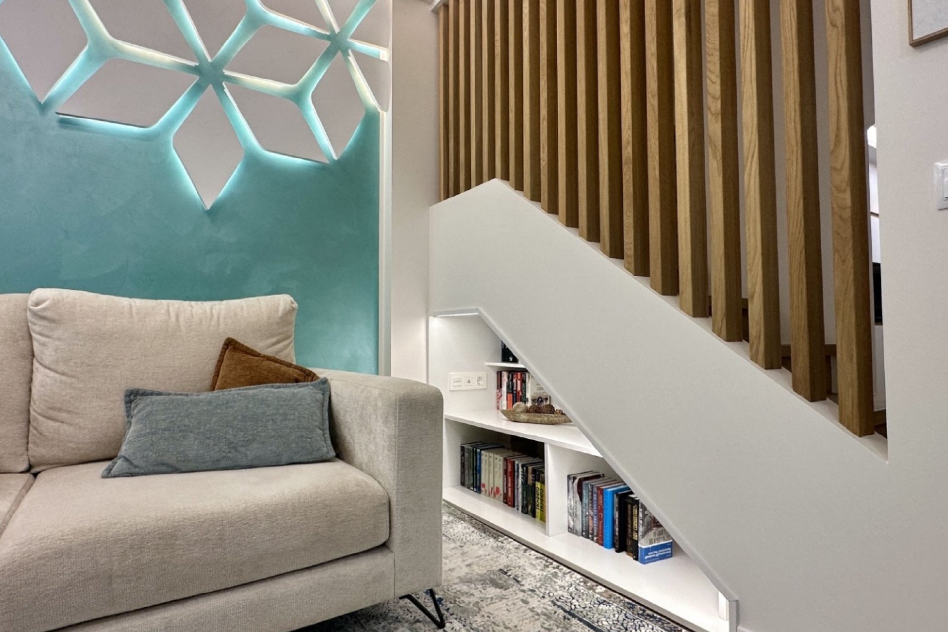 Resale - Town House -
Orihuela Costa - Costa Blanca