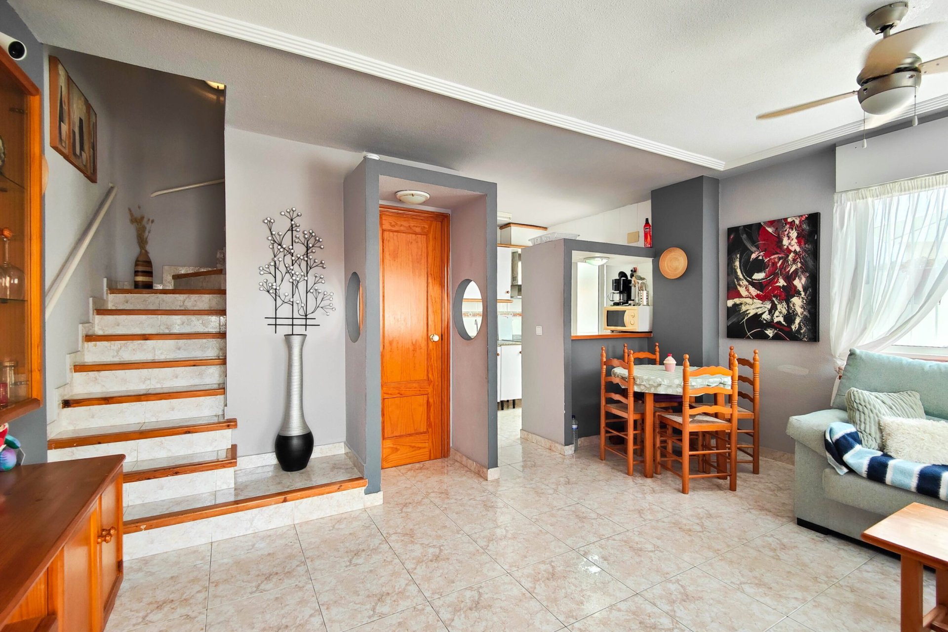 Resale - Town House -
Orihuela Costa - Costa Blanca