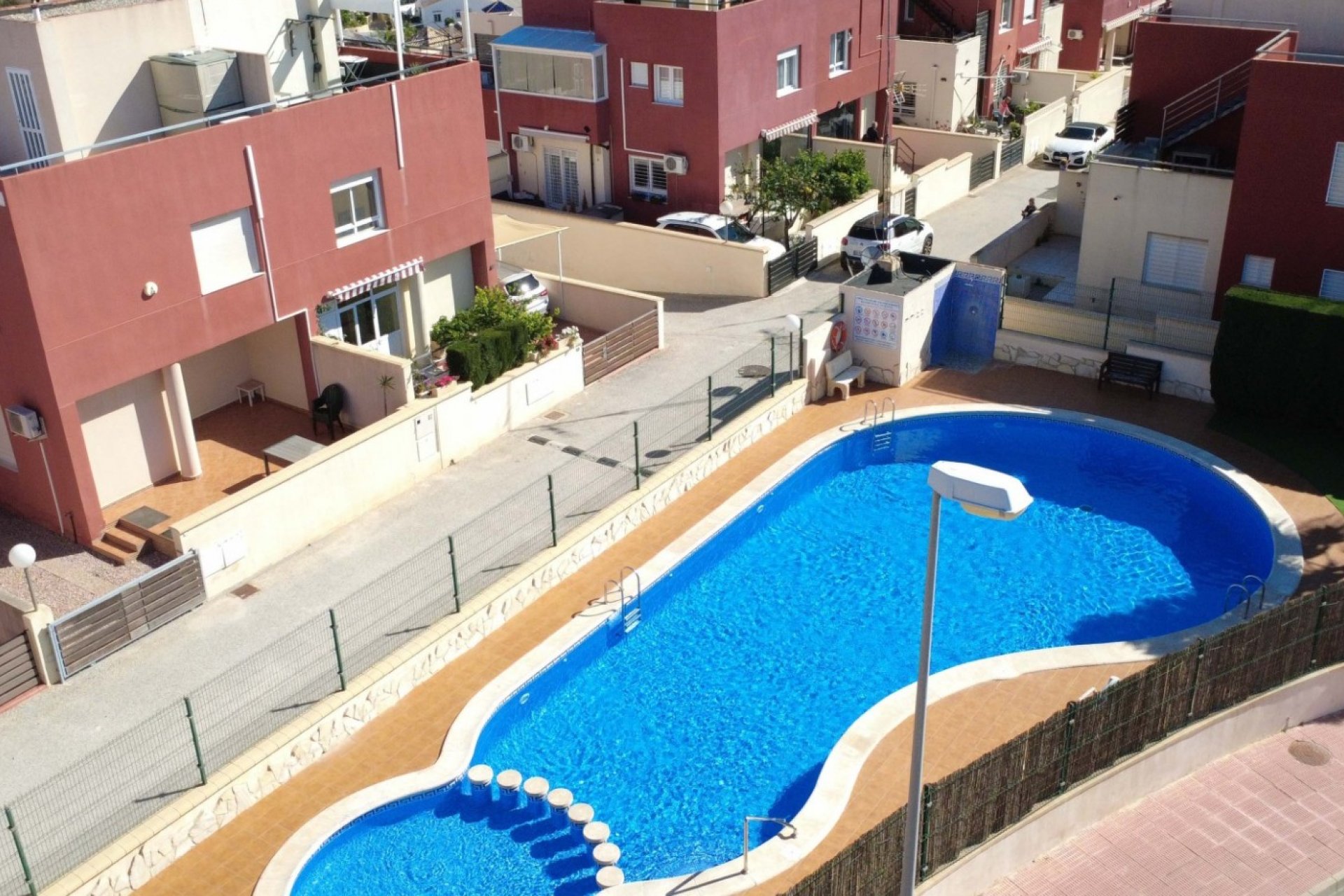 Resale - Town House -
Orihuela Costa - Costa Blanca