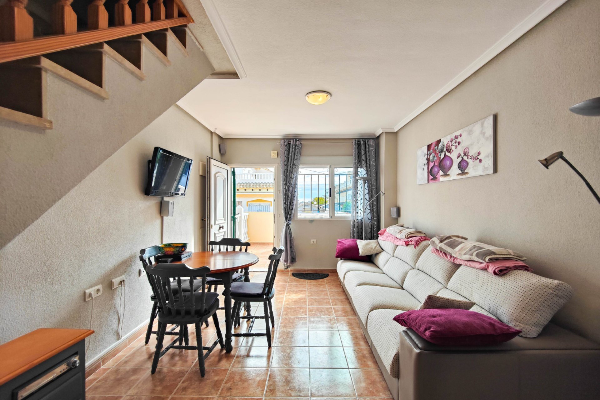 Resale - Town House -
Orihuela Costa - Costa Blanca