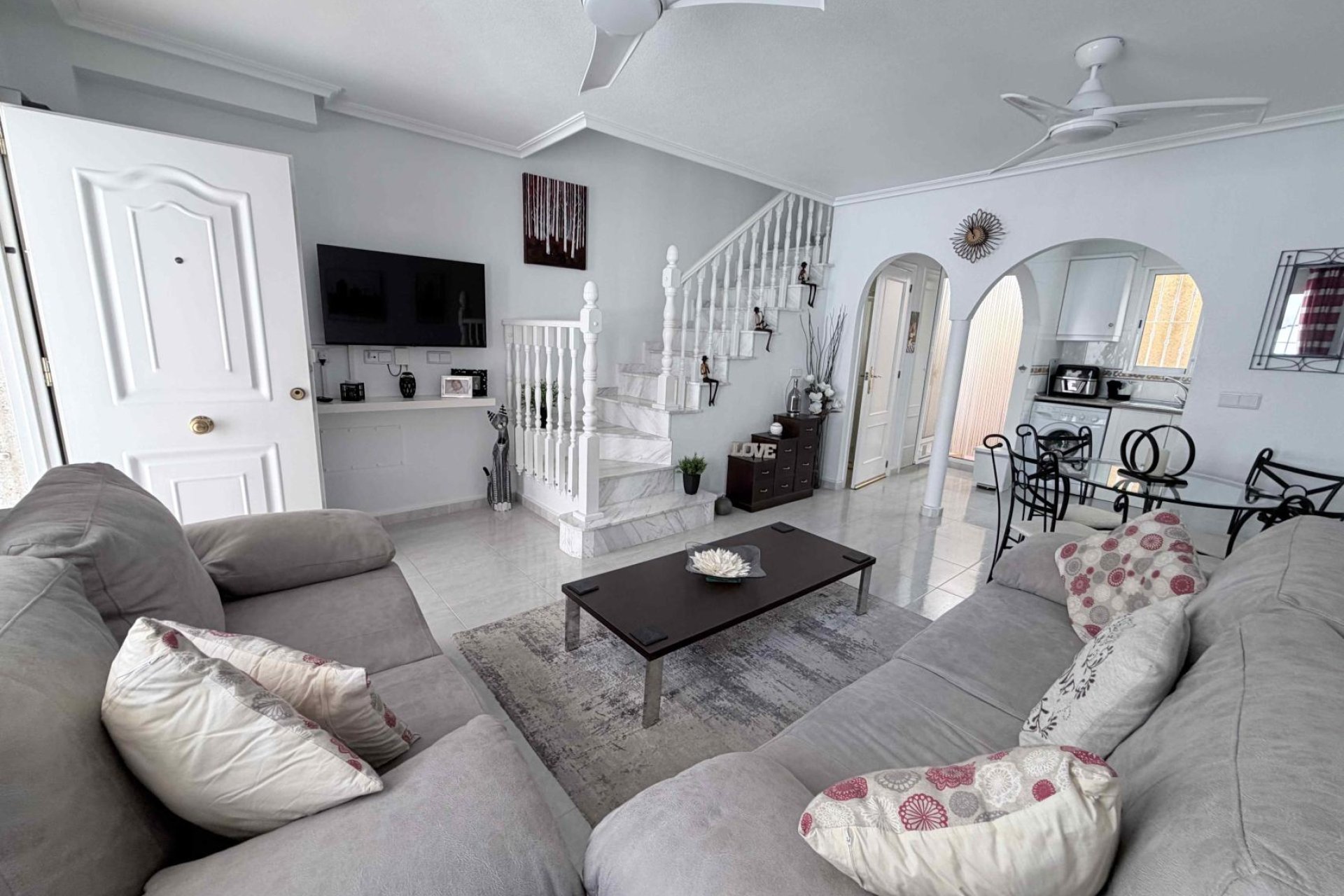 Resale - Town House -
Orihuela Costa - Costa Blanca