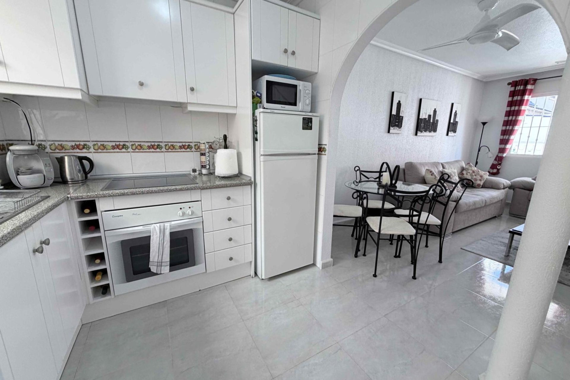 Resale - Town House -
Orihuela Costa - Costa Blanca