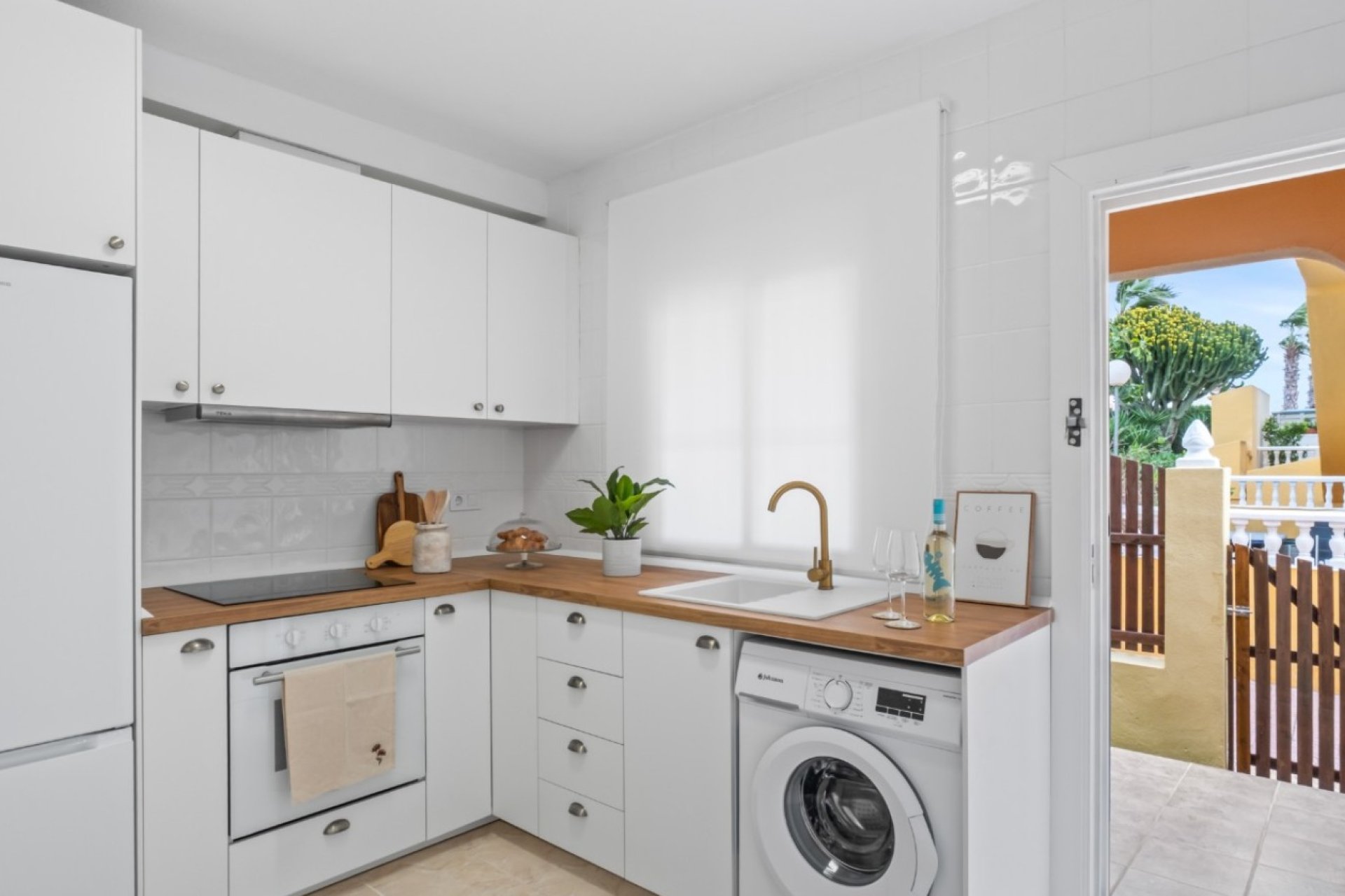 Resale - Town House -
Orihuela Costa - Costa Blanca