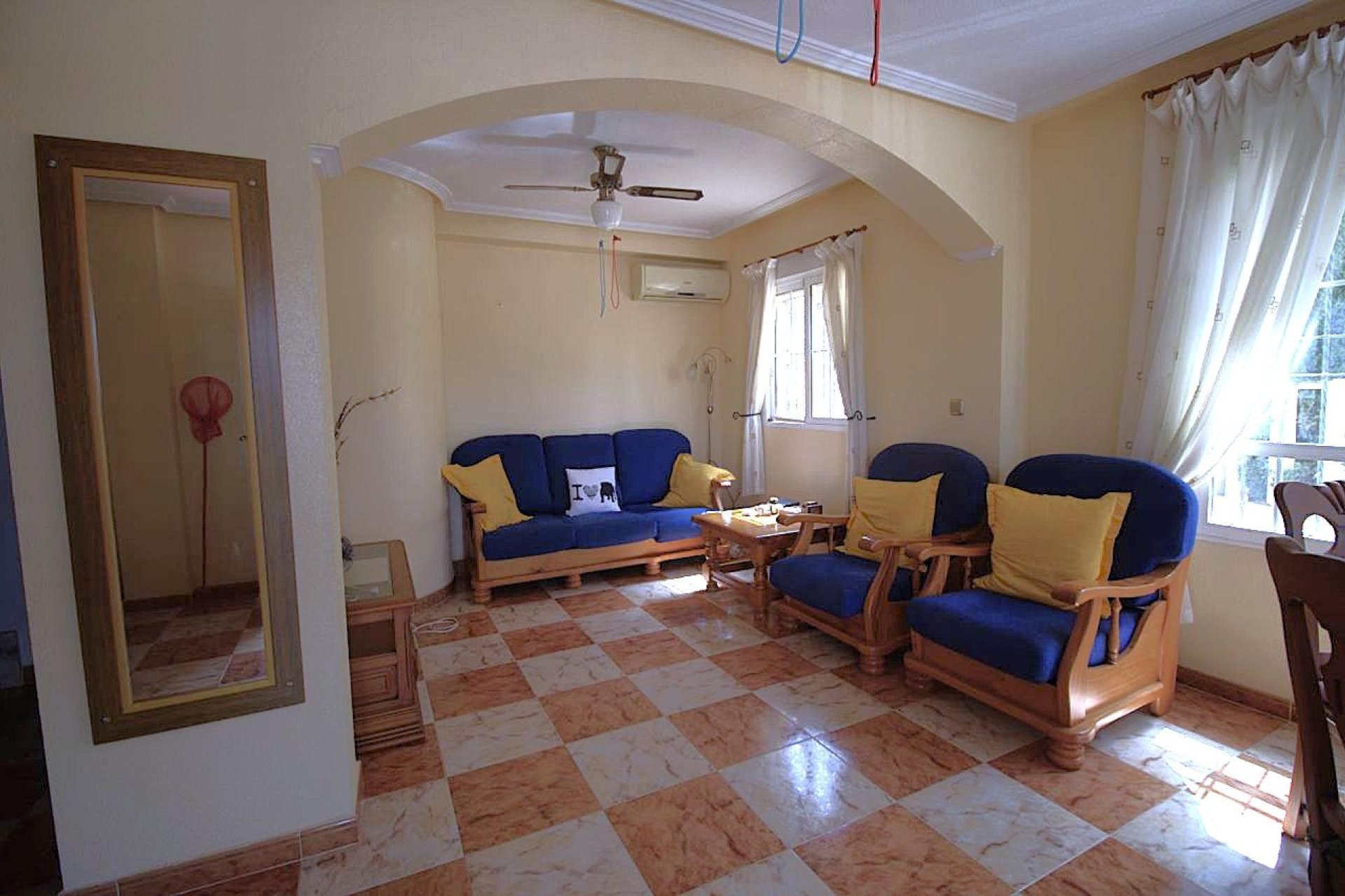 Resale - Town House -
Orihuela Costa - Costa Blanca