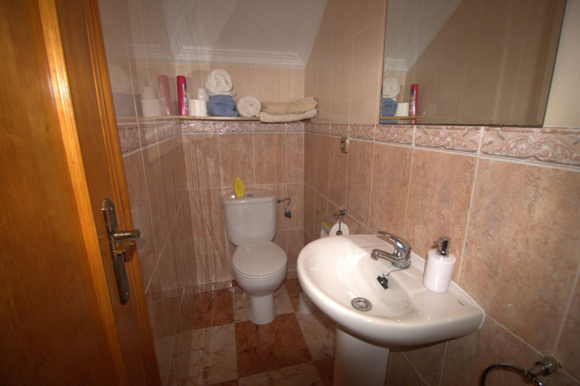 Resale - Town House -
Orihuela Costa - Costa Blanca