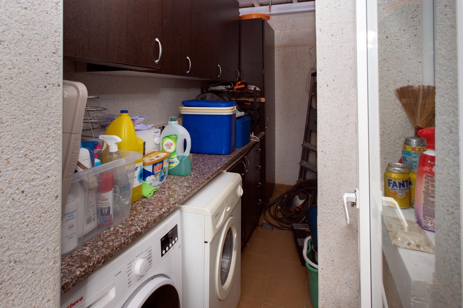 Resale - Town House -
Orihuela Costa - Las Filipinas