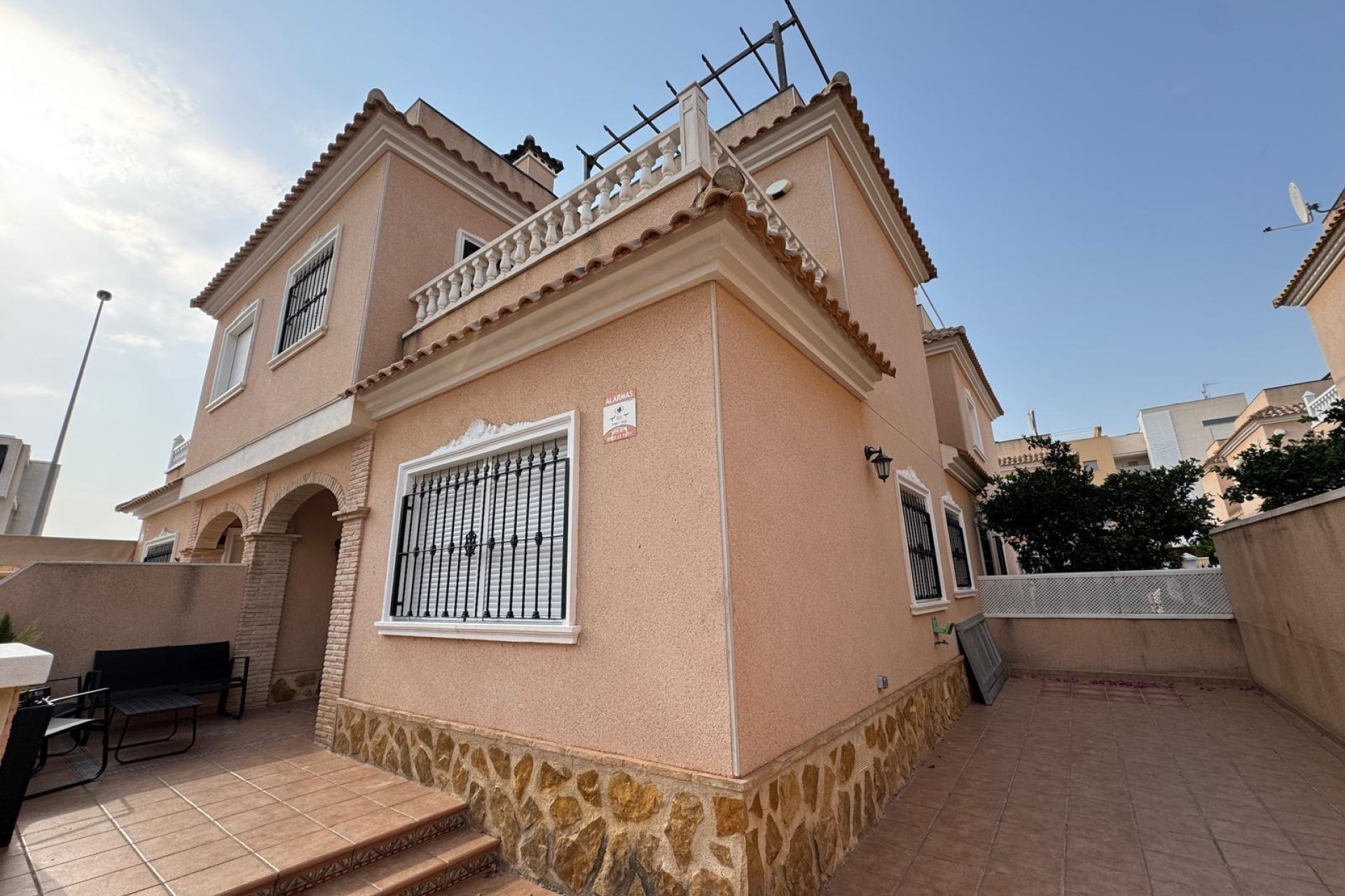 Resale - Town House -
Orihuela Costa - Los Dolses