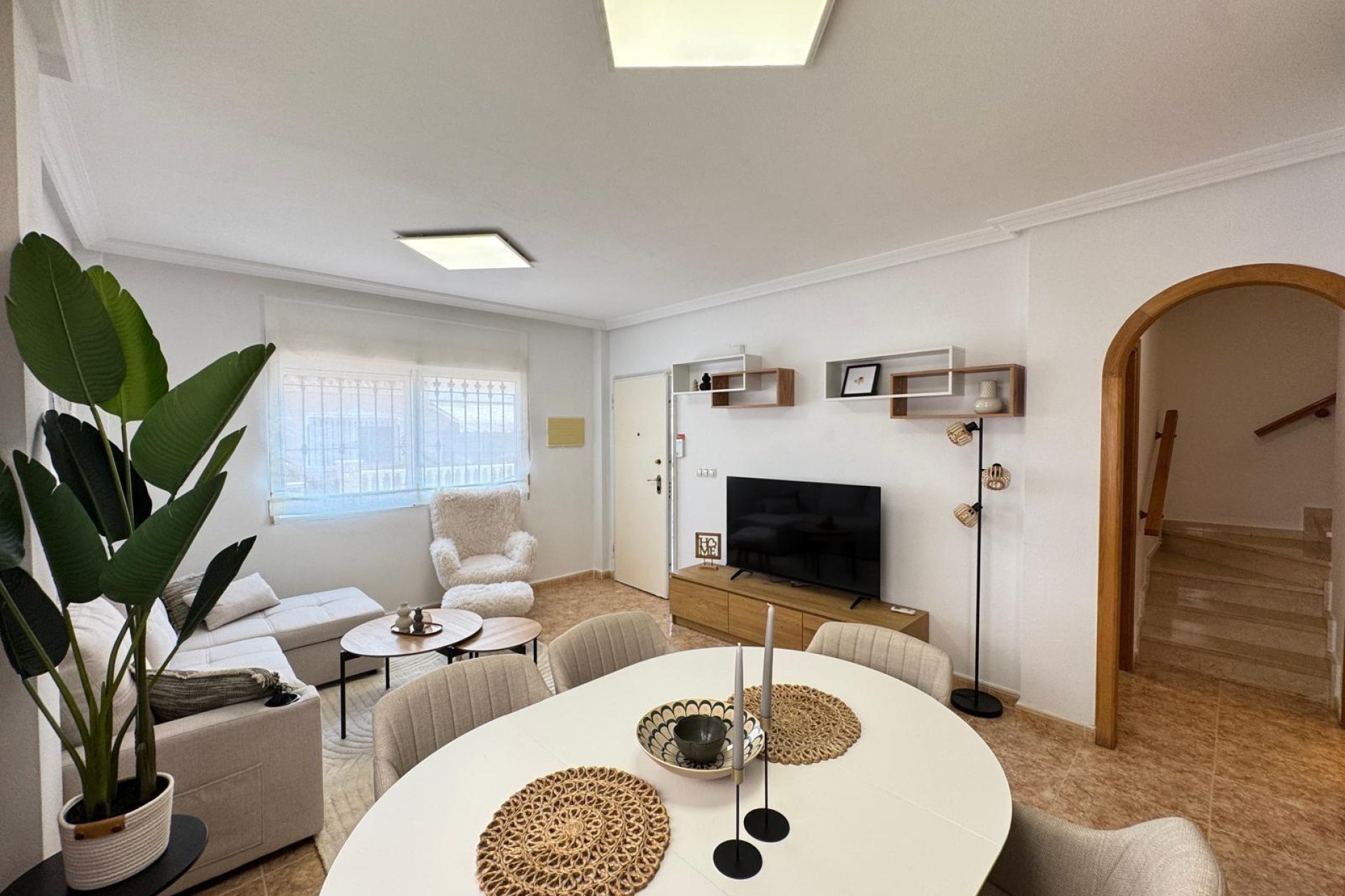 Resale - Town House -
Orihuela Costa - Los Dolses