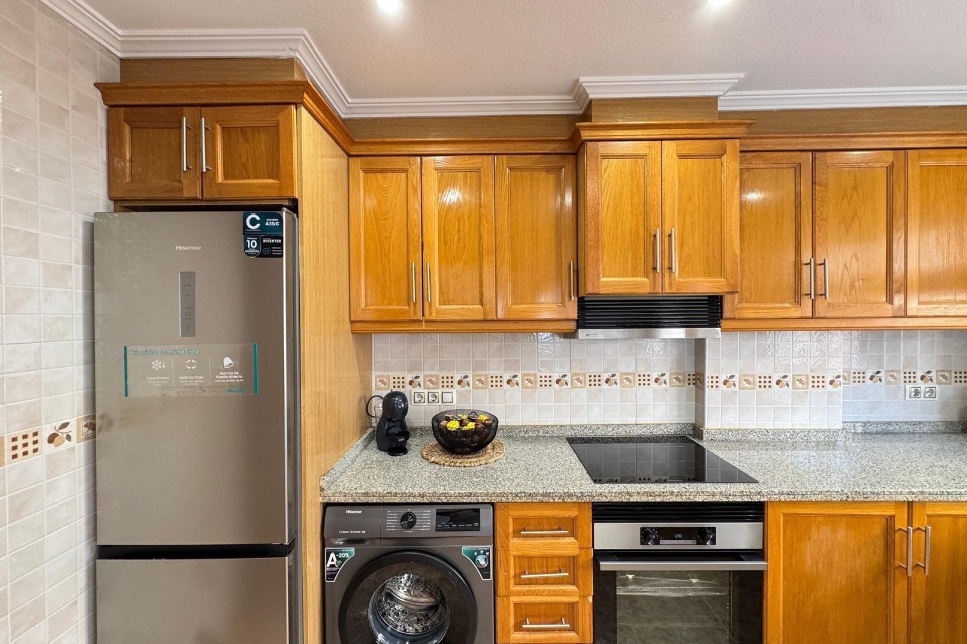 Resale - Town House -
Orihuela Costa - Los Dolses