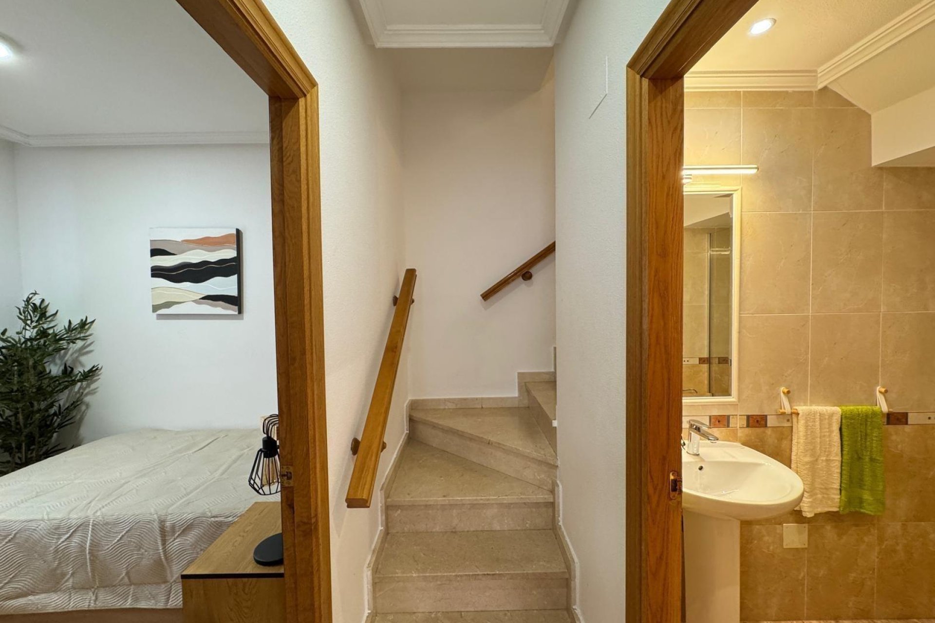 Resale - Town House -
Orihuela Costa - Los Dolses