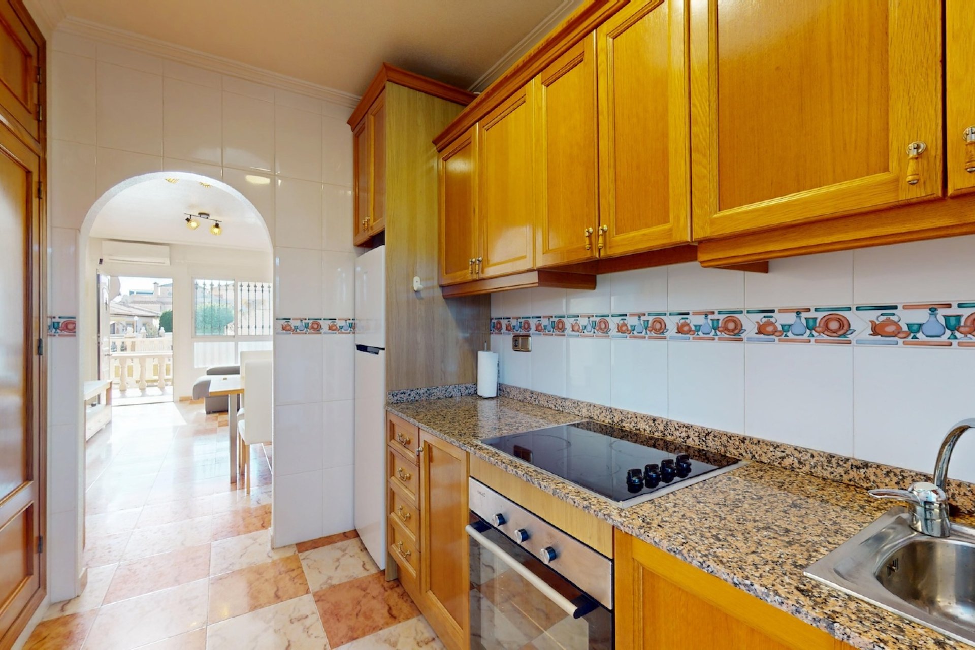 Resale - Town House -
Orihuela - Inland