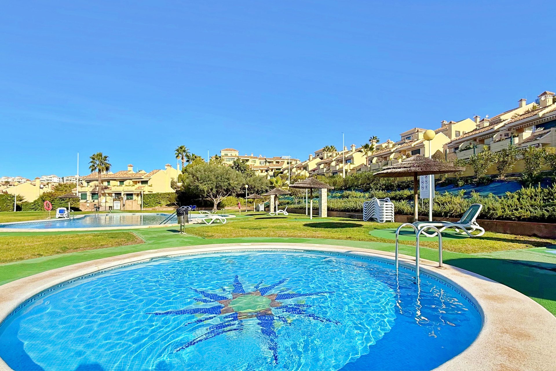 Resale - Town House -
Orihuela - Inland