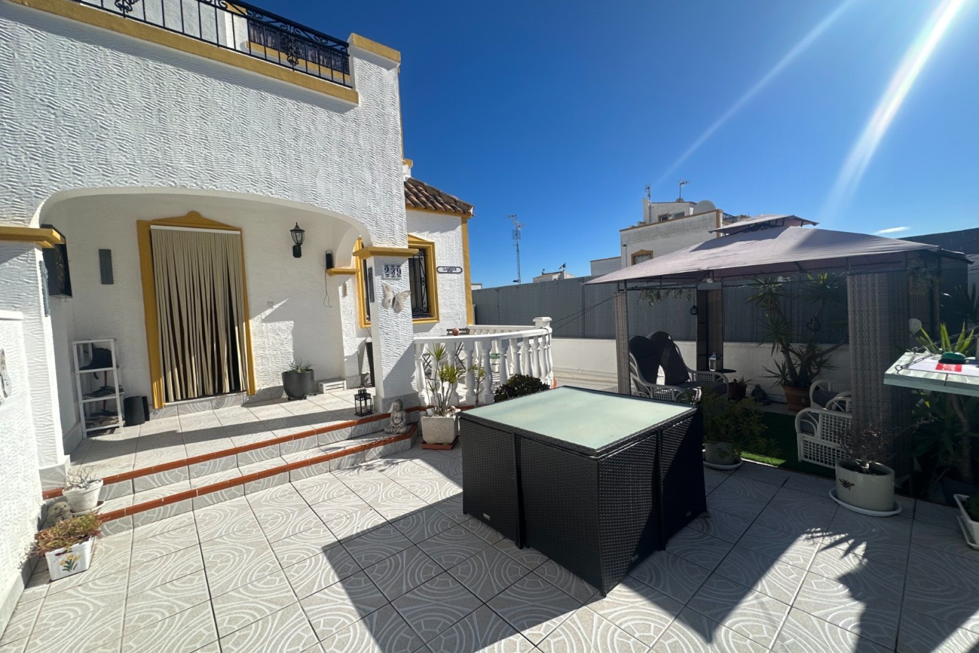 Resale - Town House -
Orihuela - Inland
