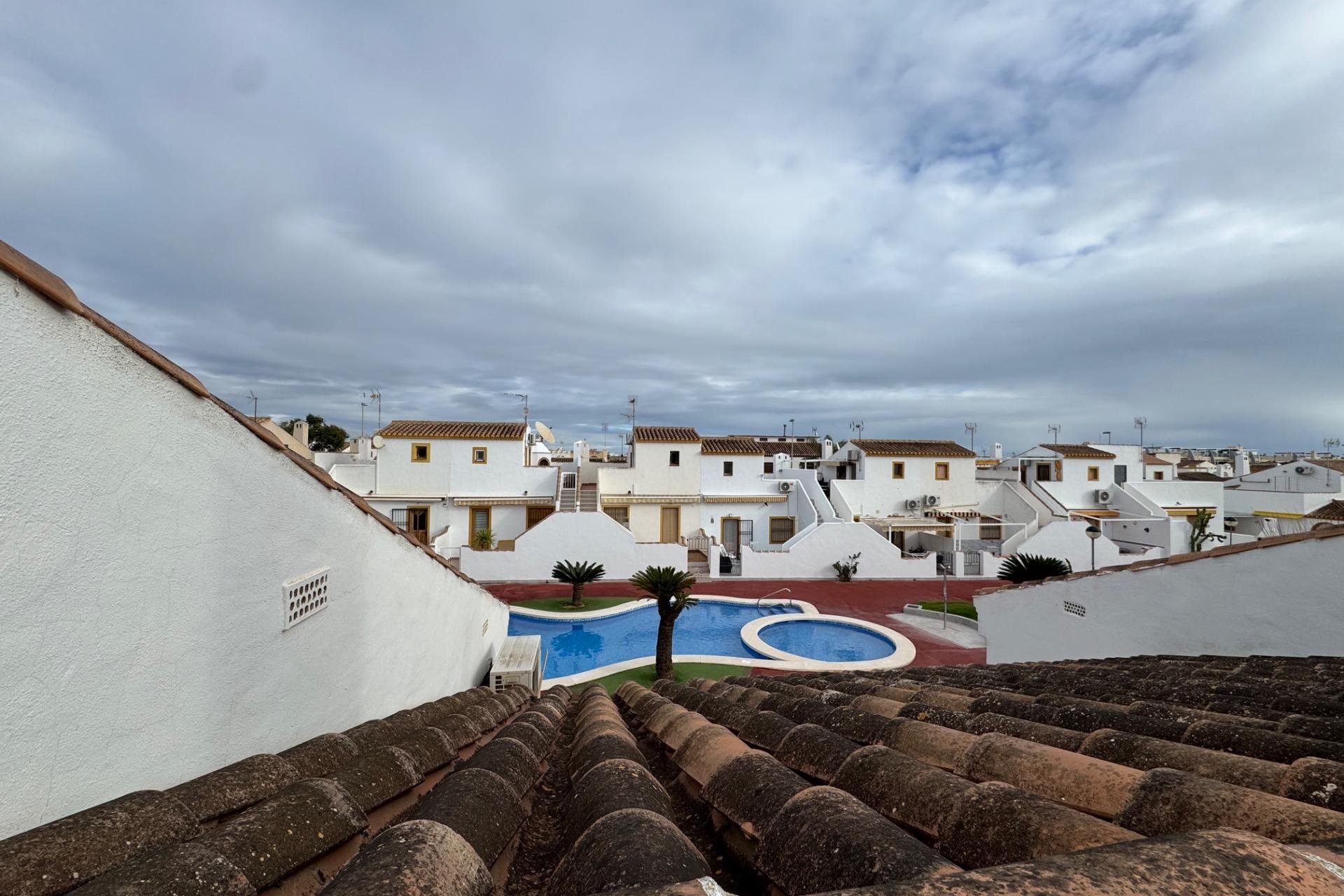 Resale - Town House -
Pilar de la Horadada - Torre De La Horadada