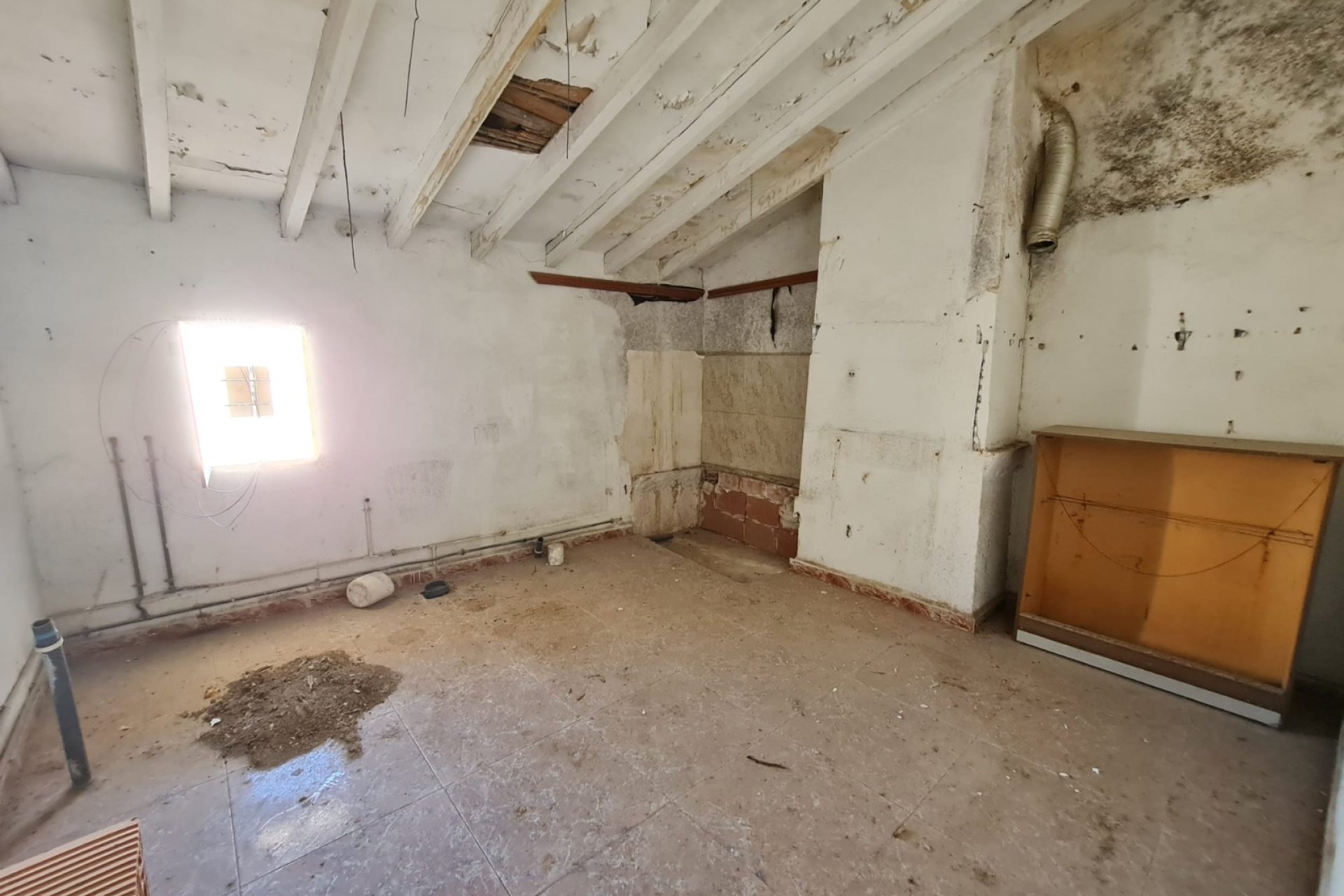 Resale - Town House -
Pinoso - Inland